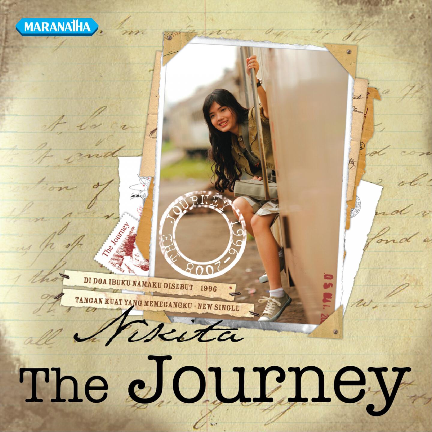 Постер альбома The Journey