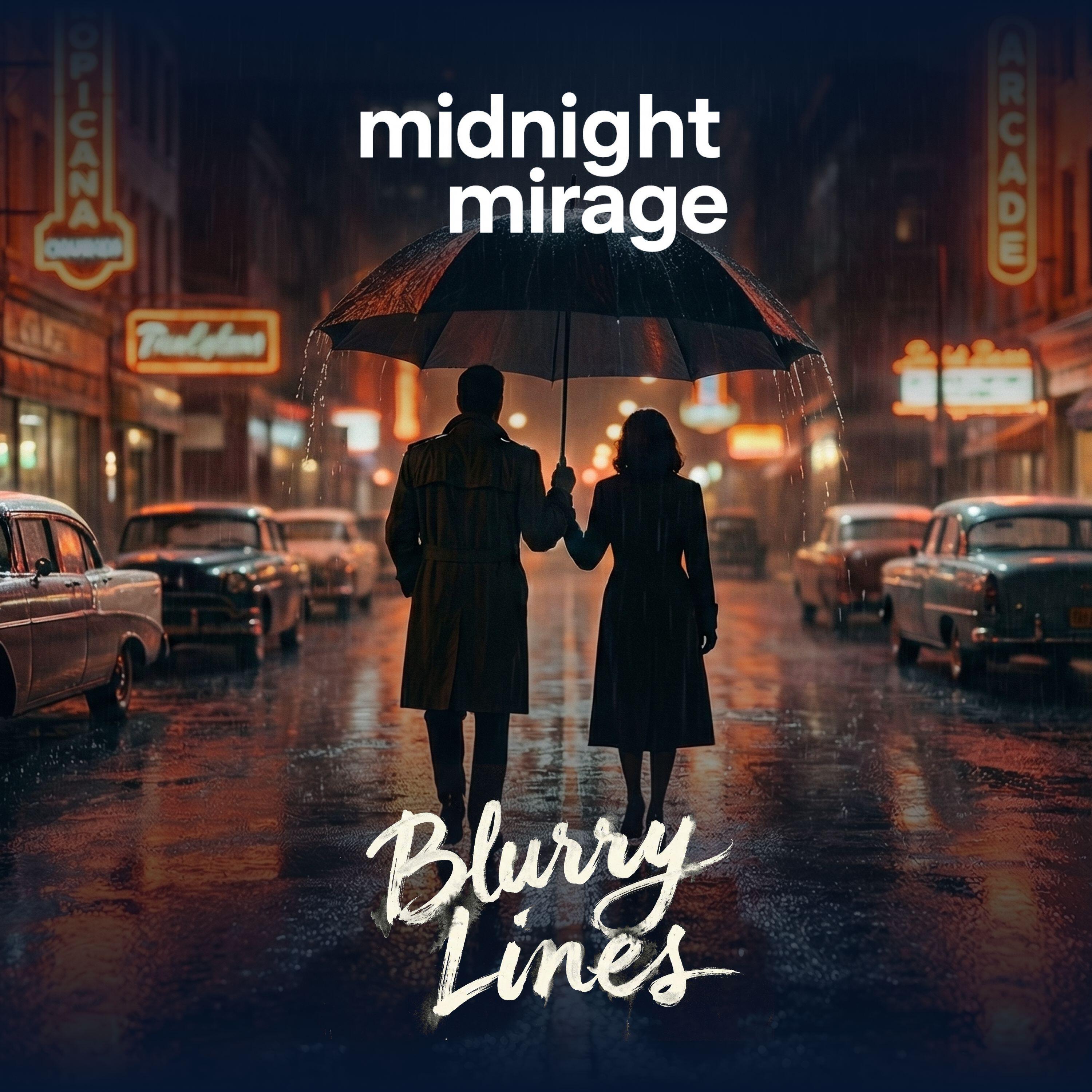 Релиз Blurry Lines