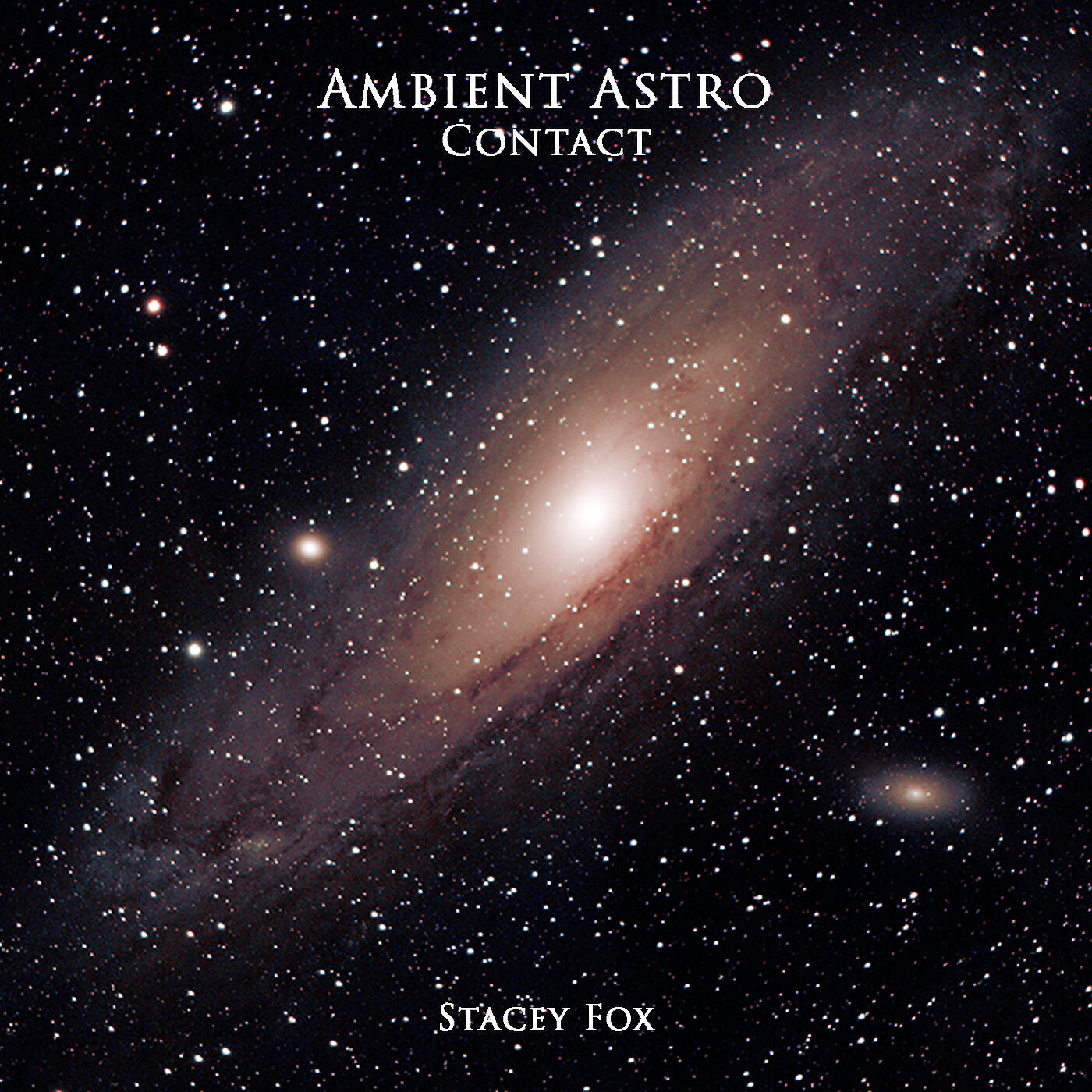Релиз Ambient Astro Contact