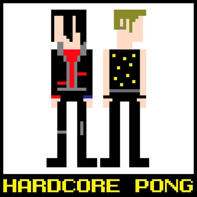 Релиз Hardcore Pong