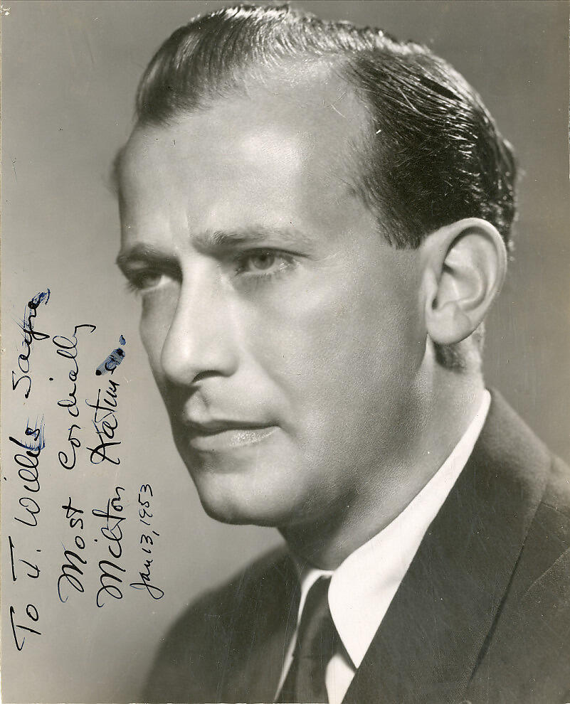 Milton Katims