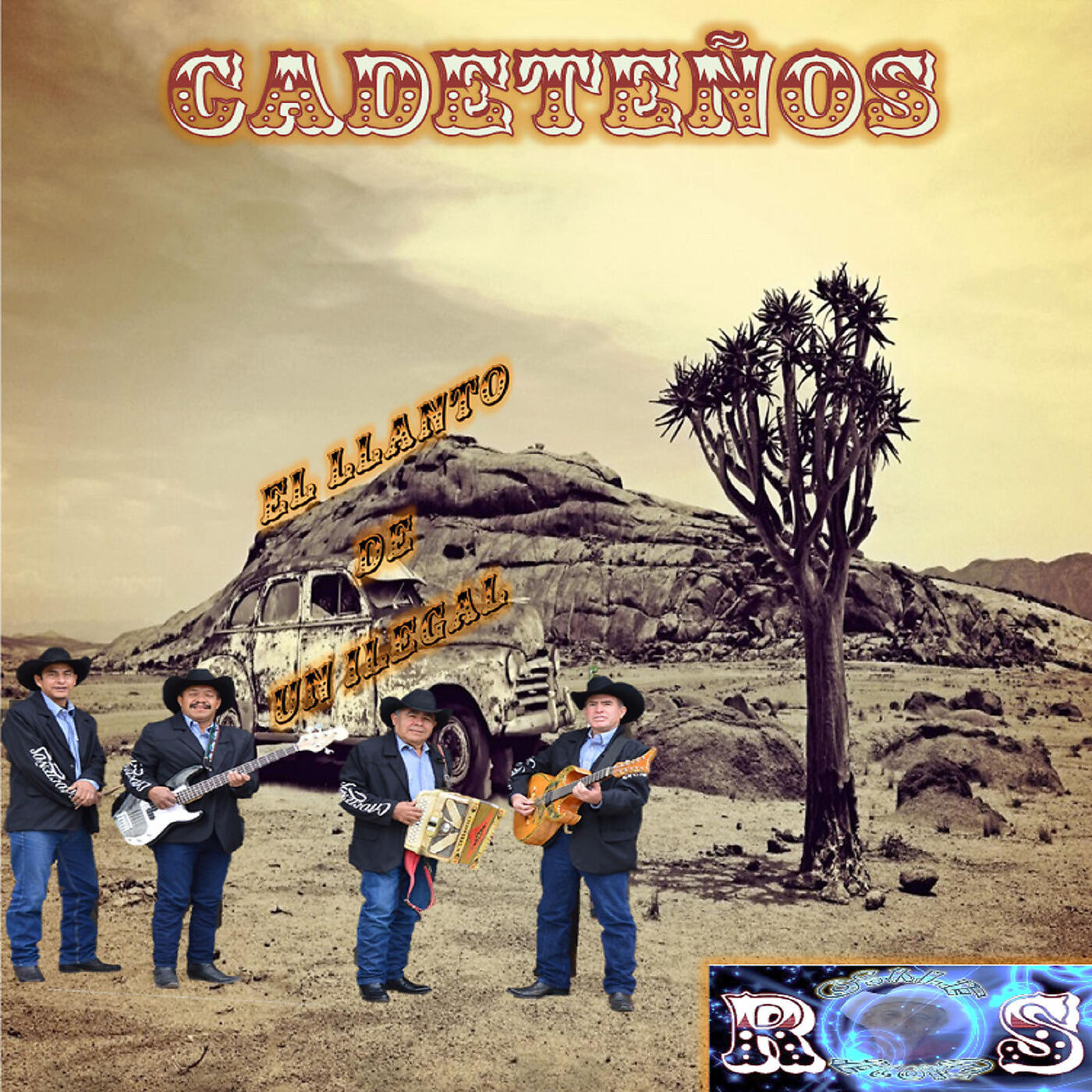 Скачать песню CADETEÑOS, D.A.R. - Que Te Paso бесплатно в MP3 для Android и iOS