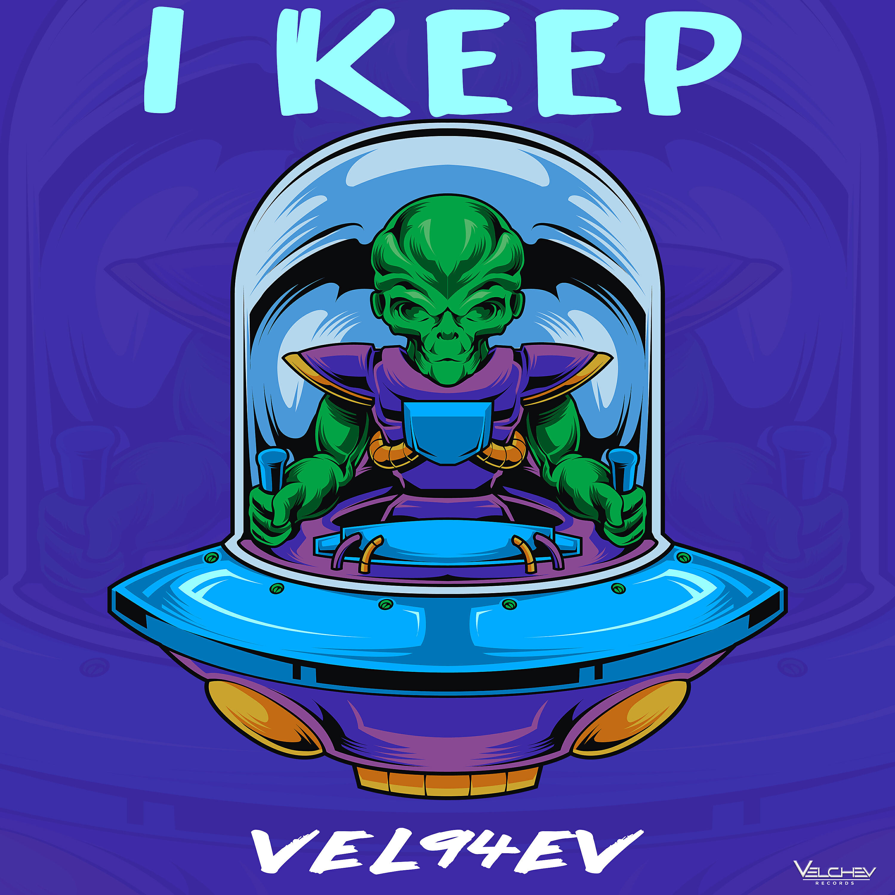 Релиз I Keep