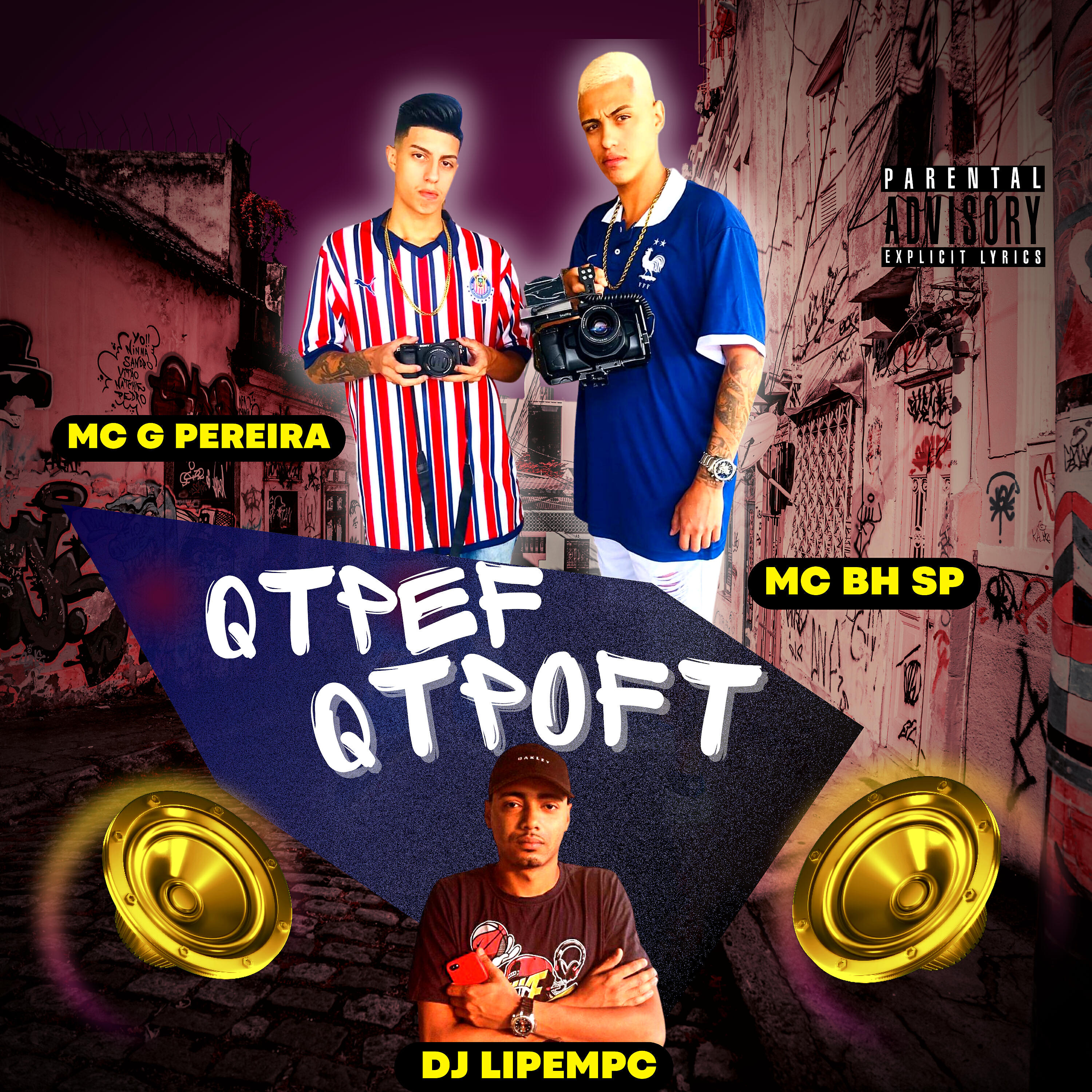 Скачать песню MC BH SP, MC G Pereira - Qtpef Qtpoft бесплатно в MP3 для Android и iOS