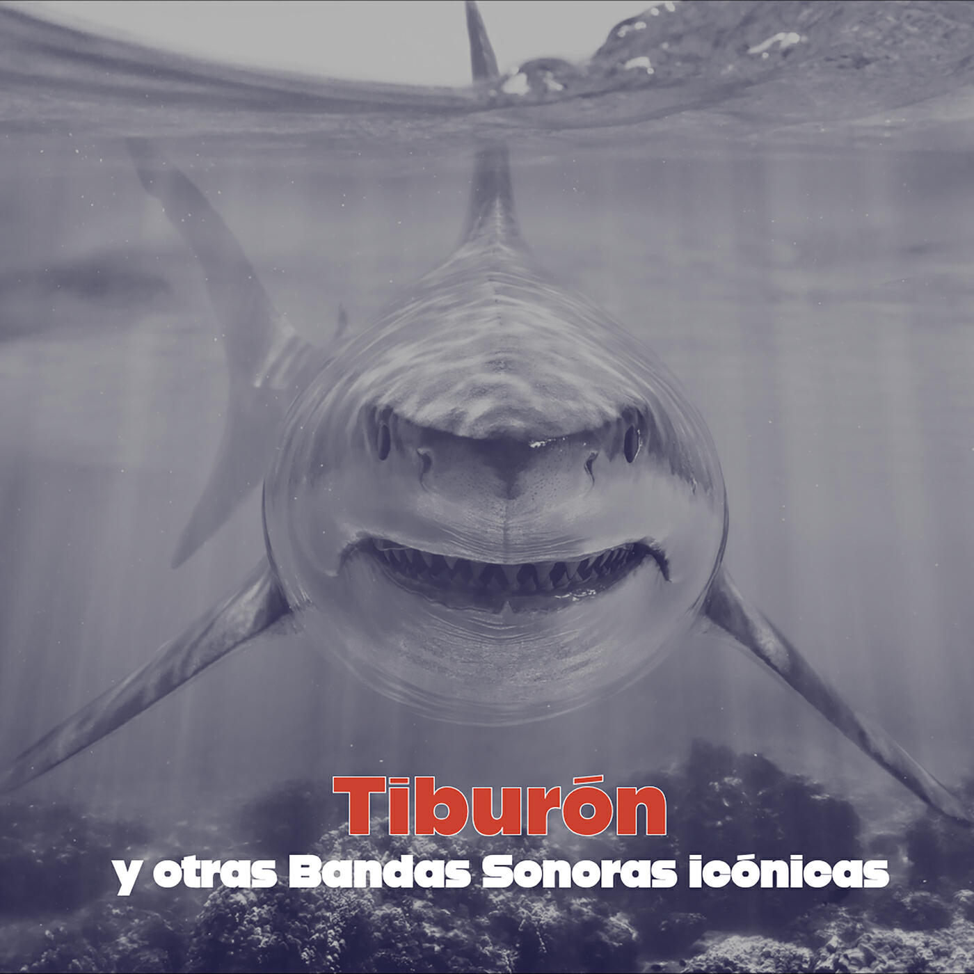 Релиз Tiburón y otras bandas sonoras icónicas