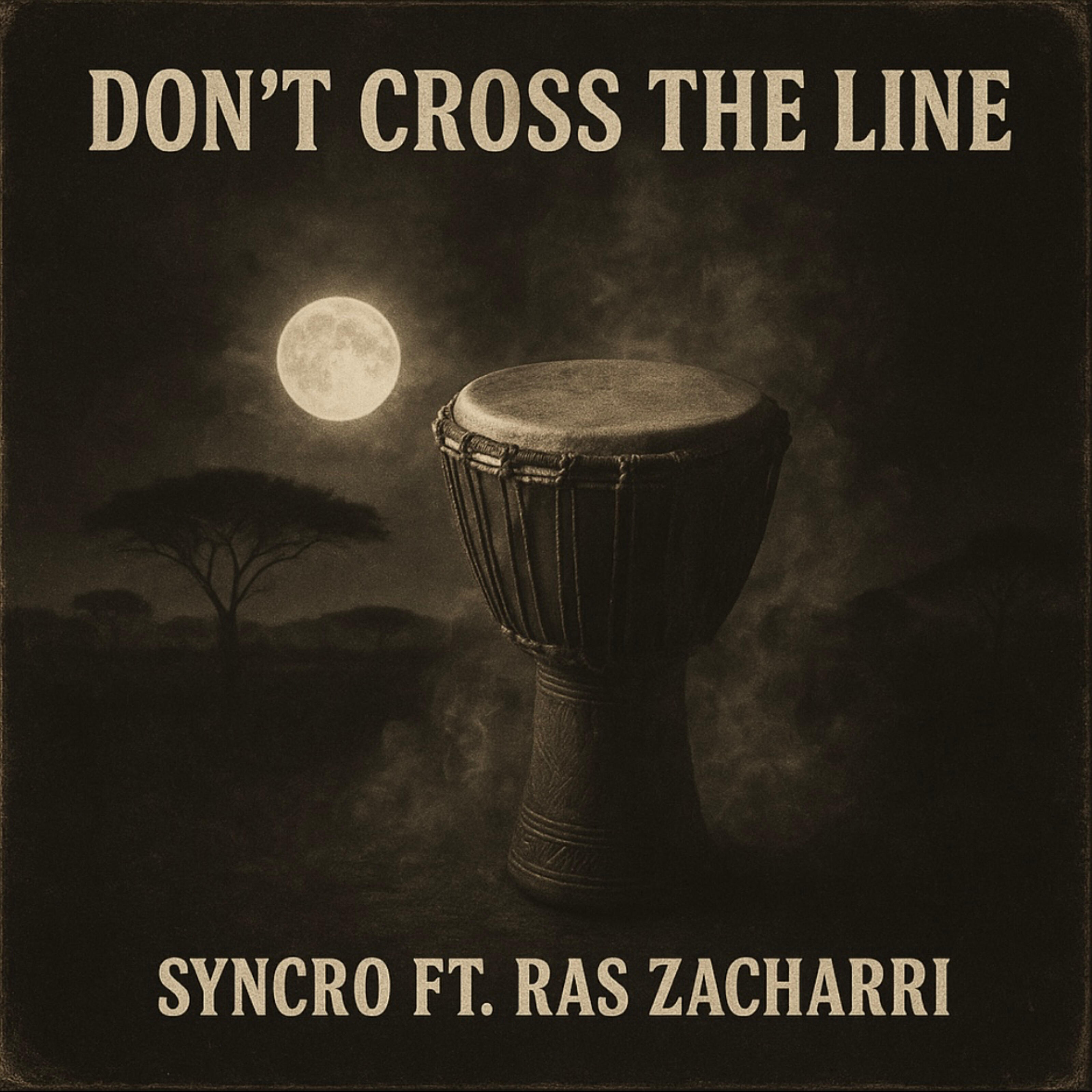 Релиз Don't Cross the Line