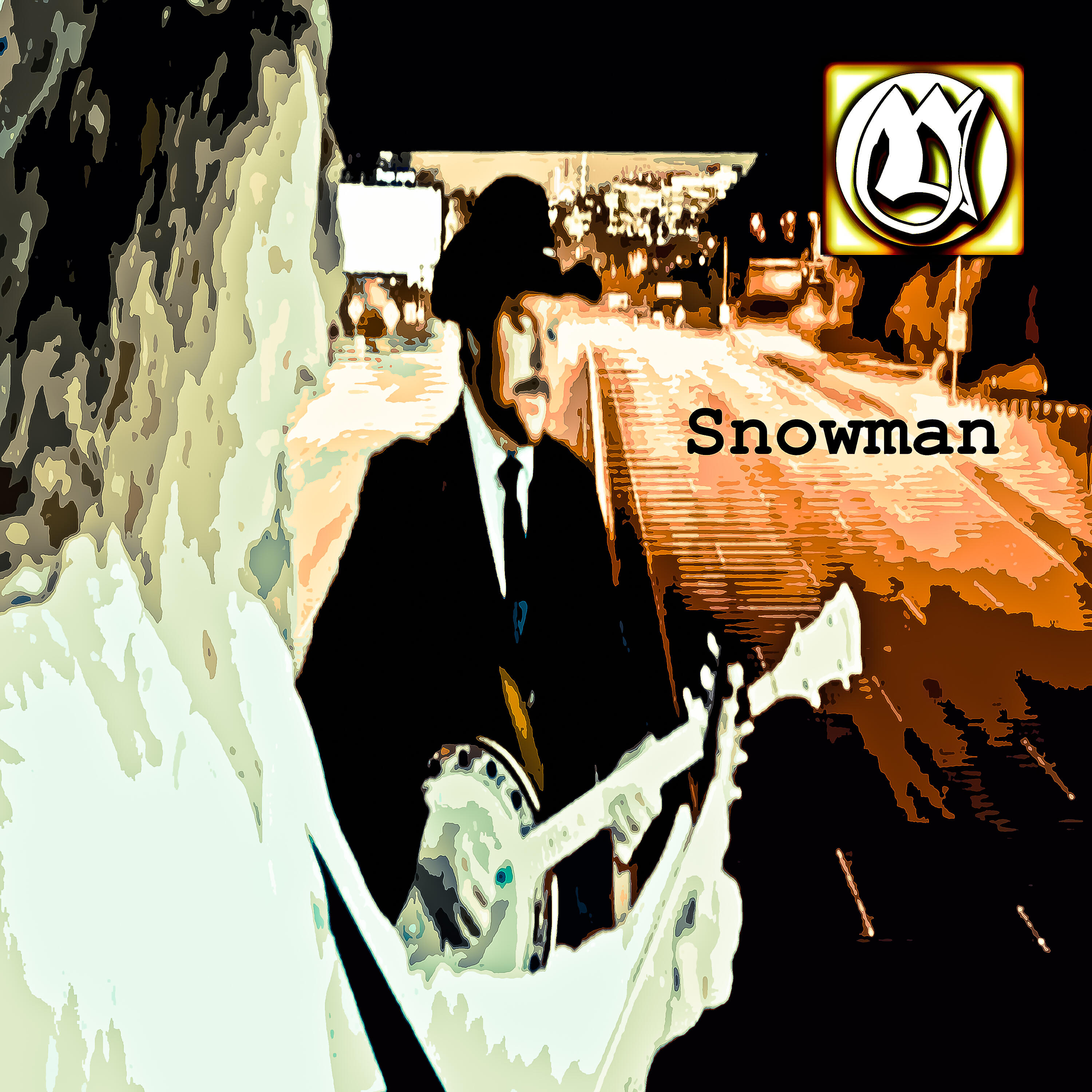 Релиз Snowman