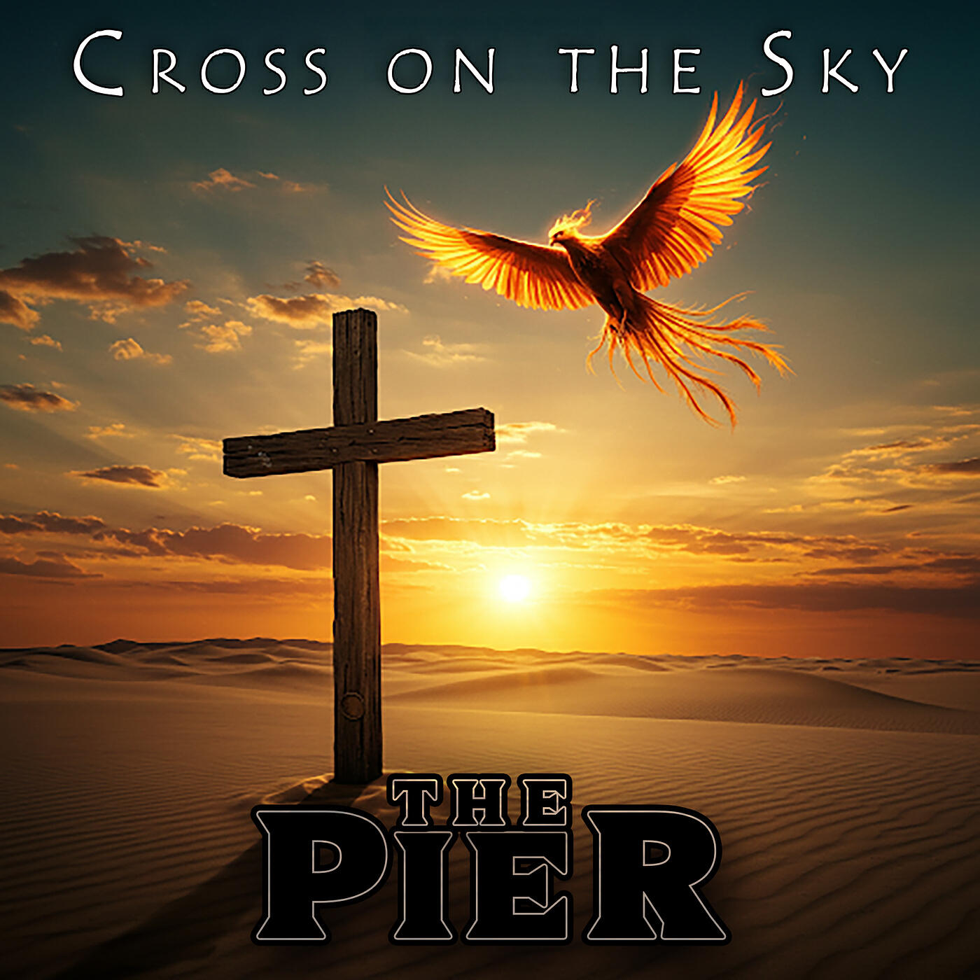 Релиз Cross on the Sky