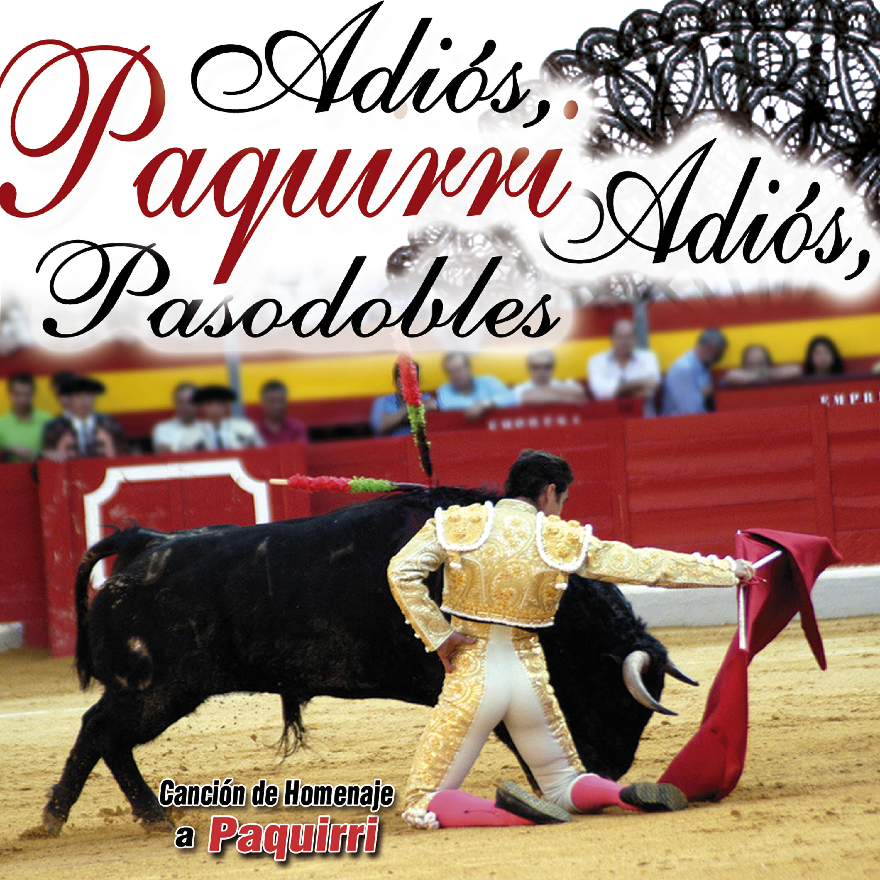 Релиз Adios Paquirri Adios