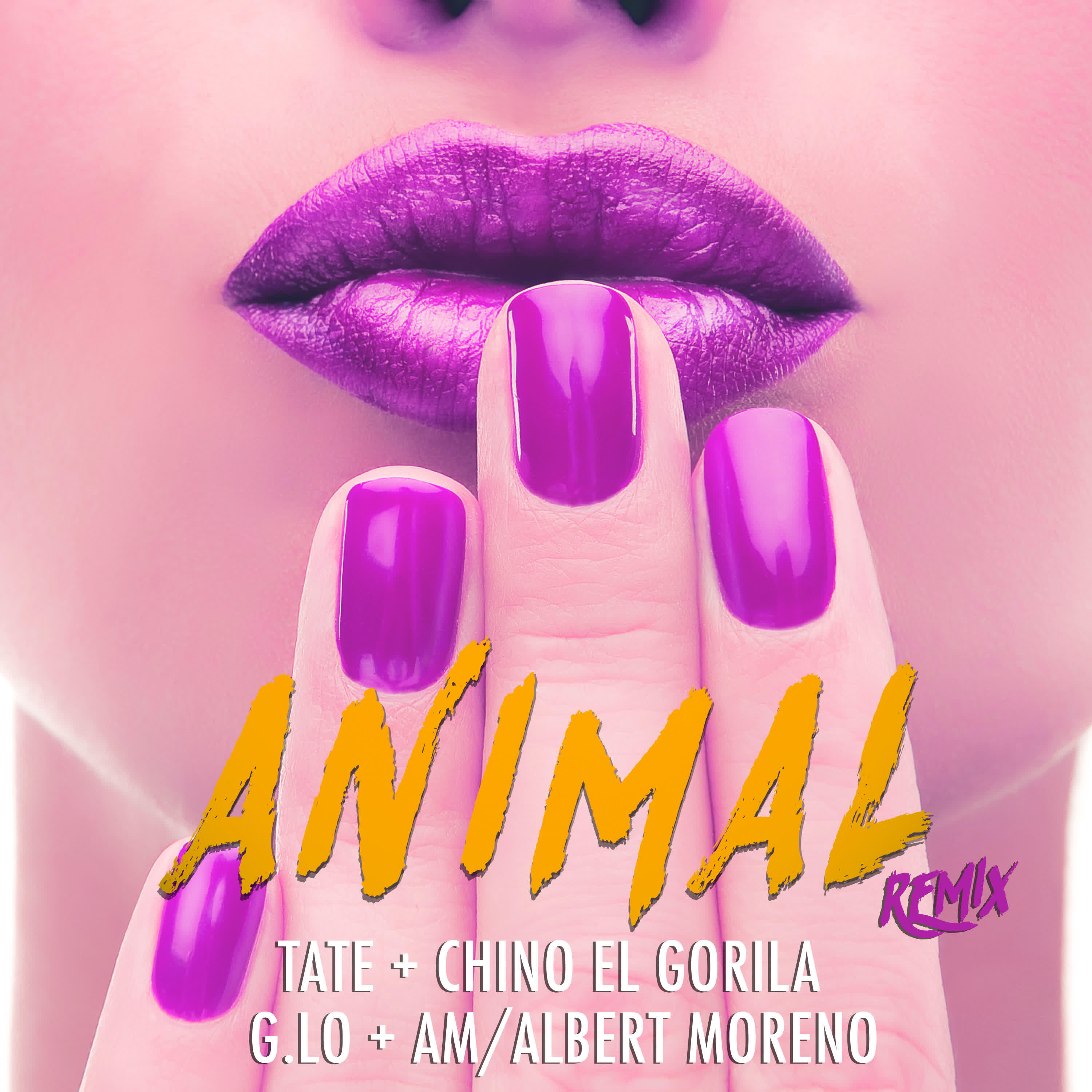 Релиз Animal (Remix) [feat. Chino El Gorila, 74GLo,  Am/Albert Moreno]