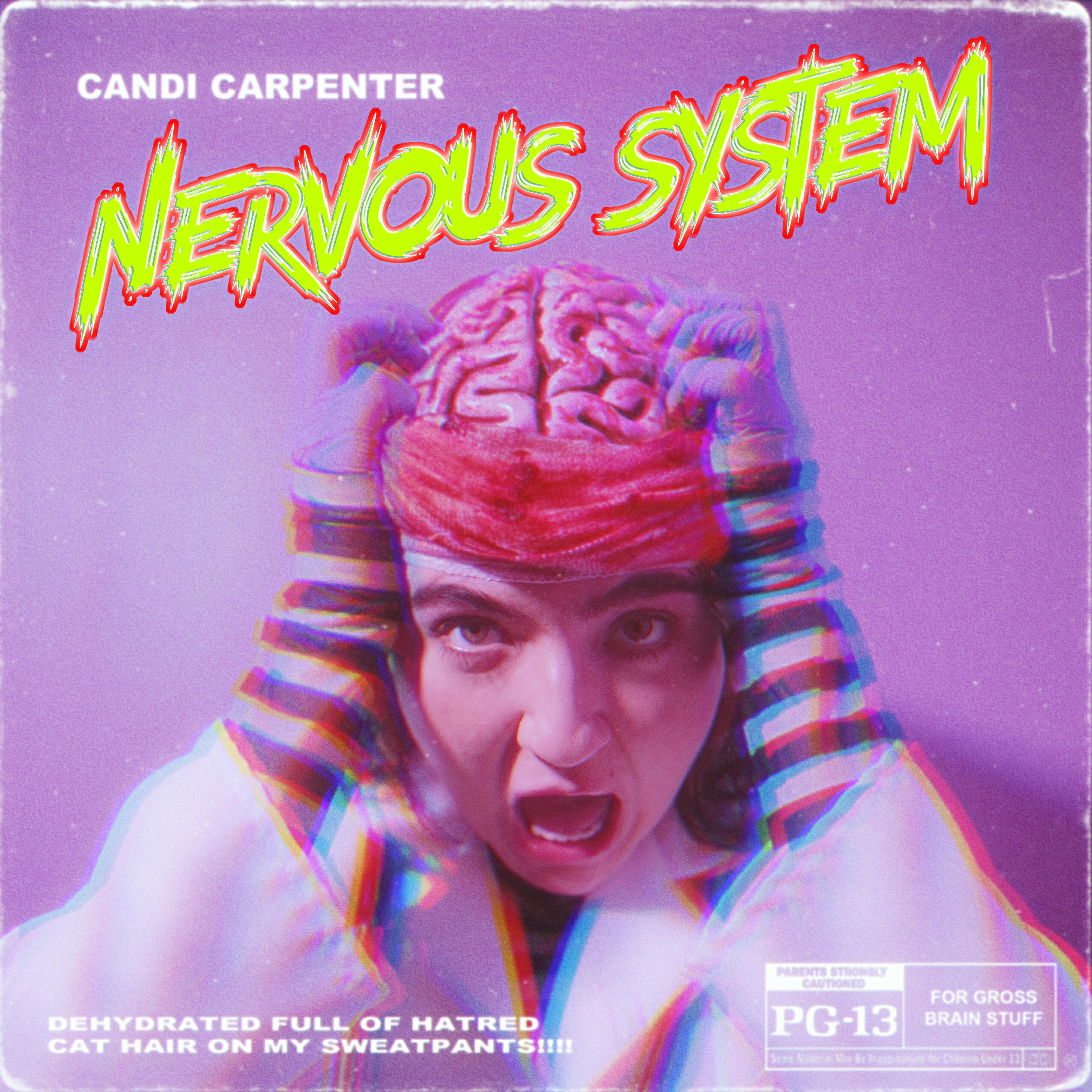 Релиз Nervous System