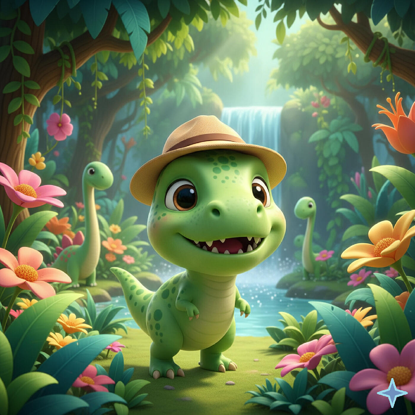 Релиз Dinosaur Family