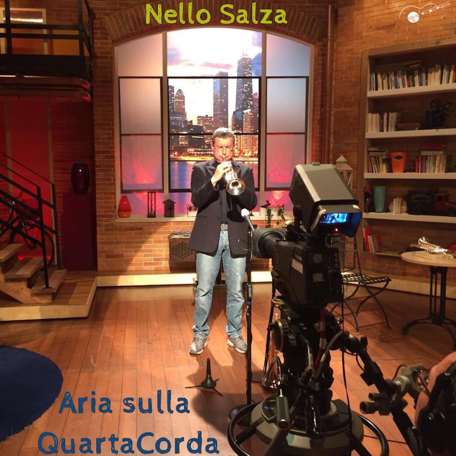 Релиз Aria sulla Quarta Corda