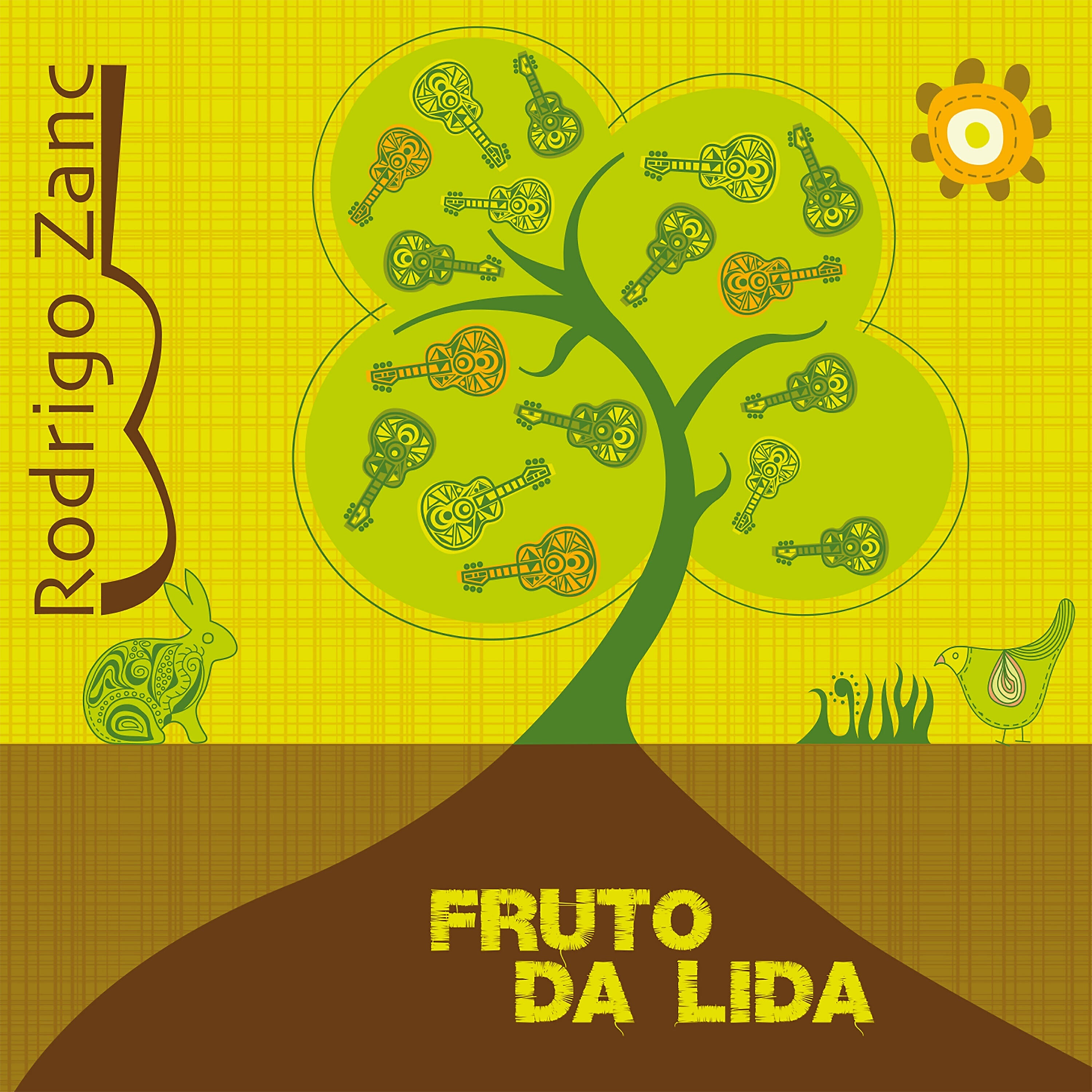 Релиз Fruto da Lida
