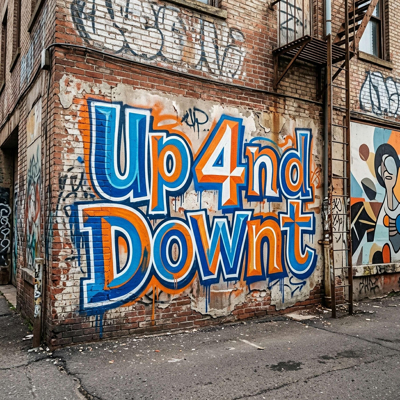 Релиз Up 4nd Downt