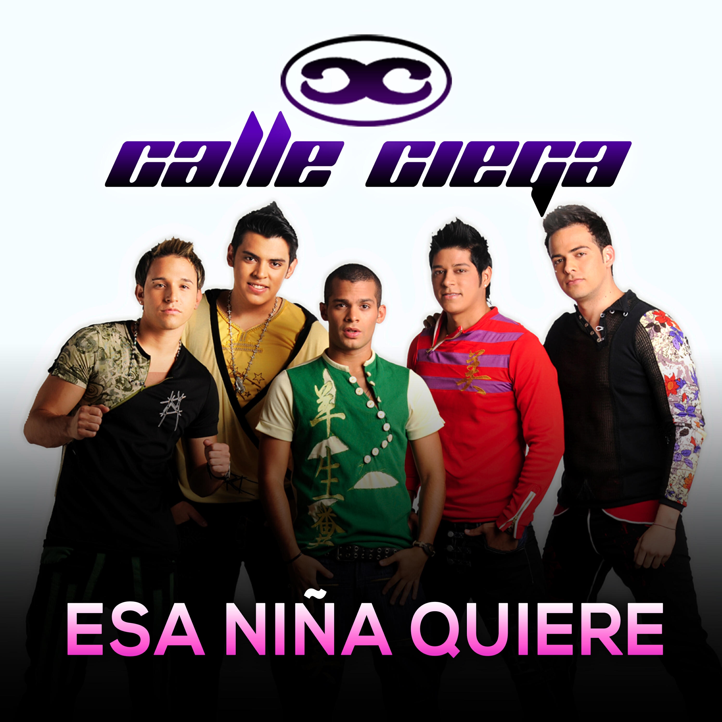 Релиз Esa Niña Quiere