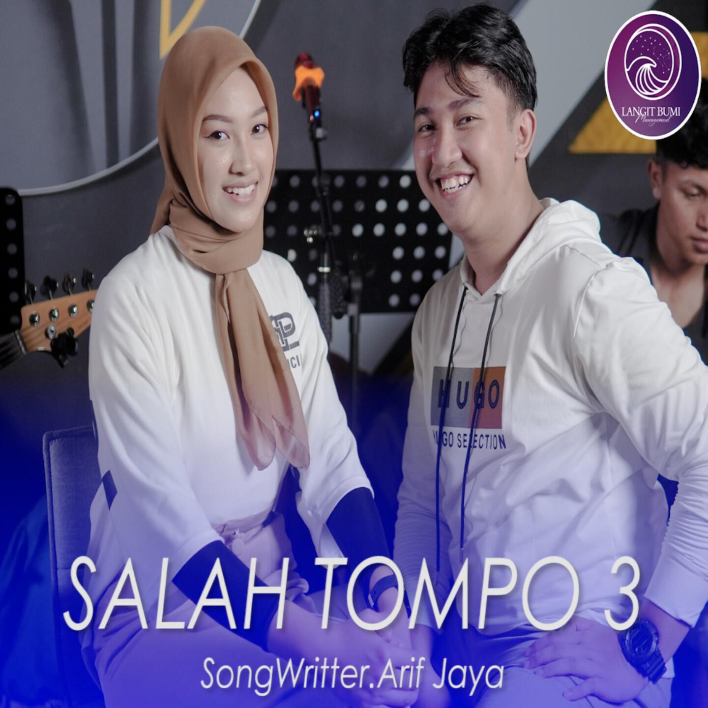Релиз SALAH TOMPO 3