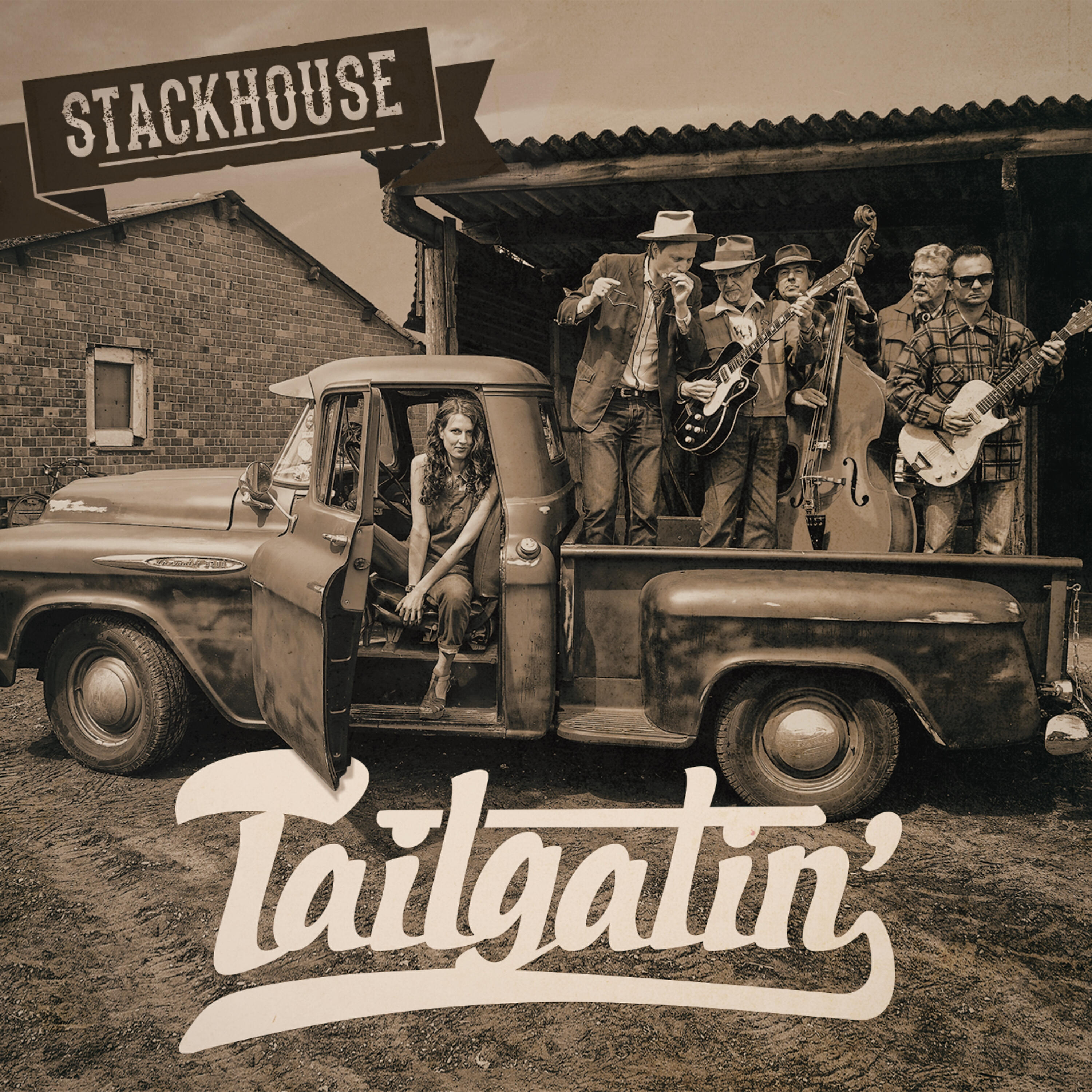 Релиз Tailgatin'