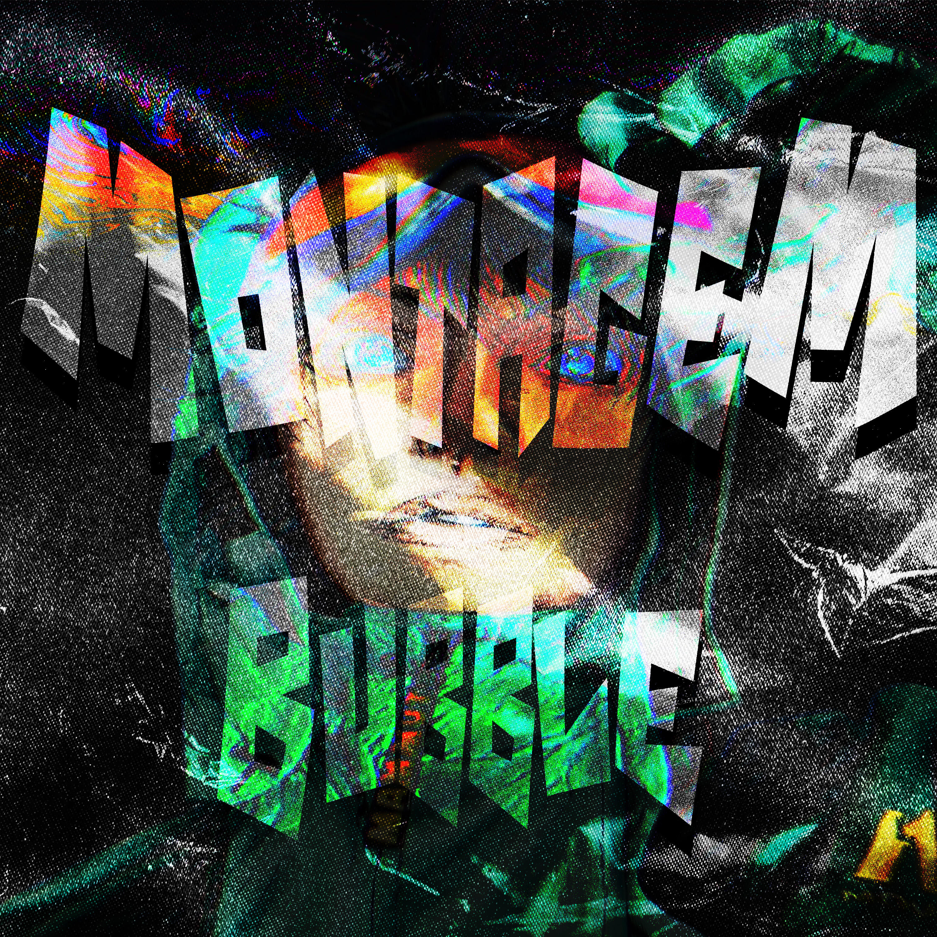 Релиз MONTAGEM BUBBLE