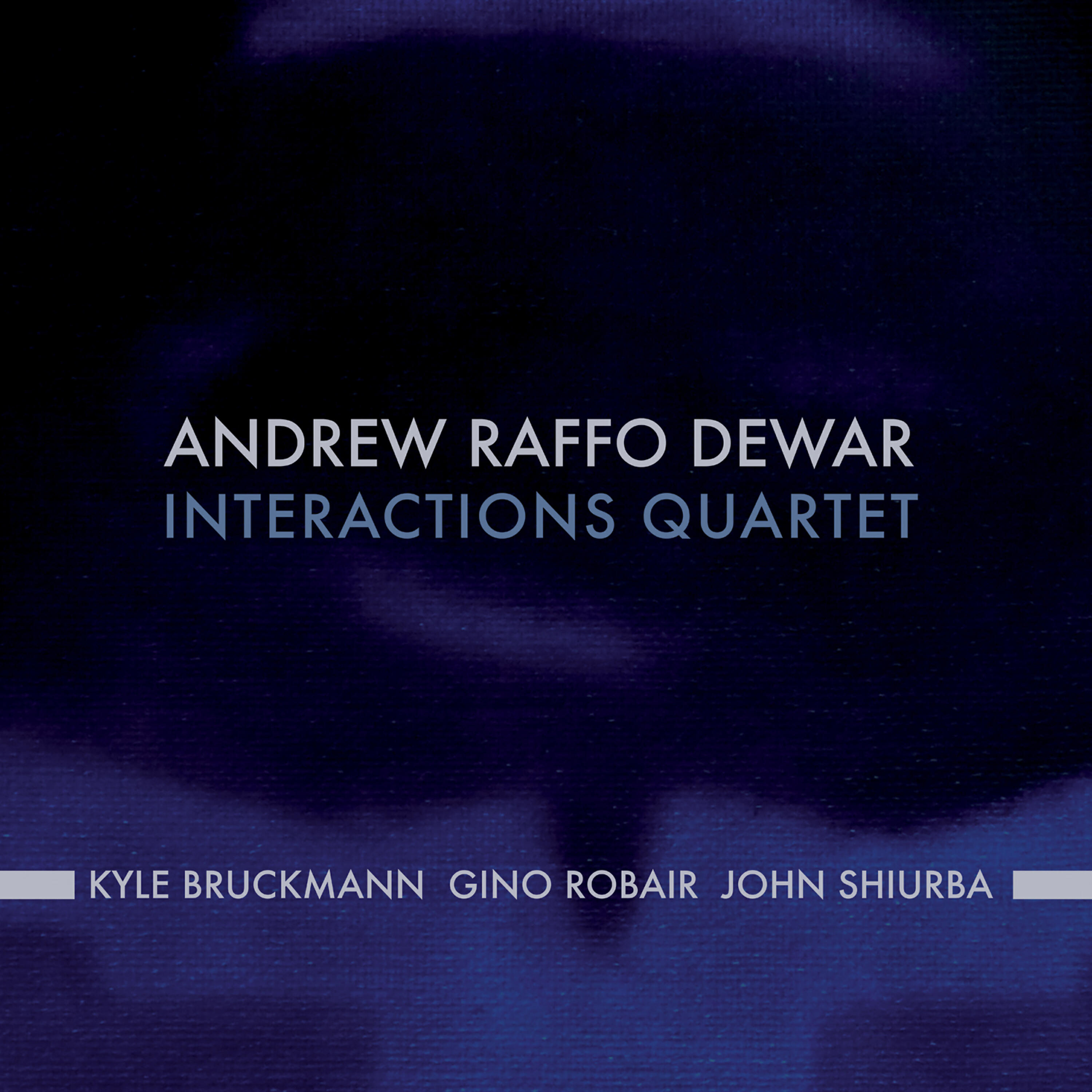 Релиз Interactions Quartet