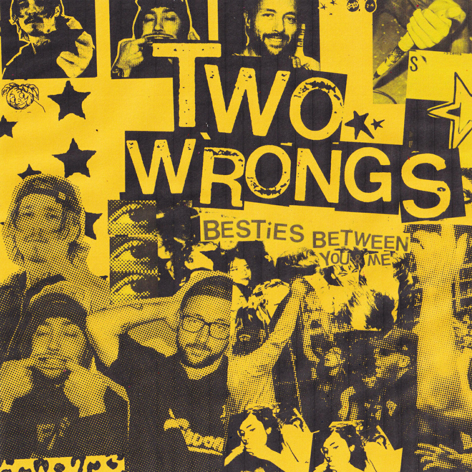 Релиз two wrongs