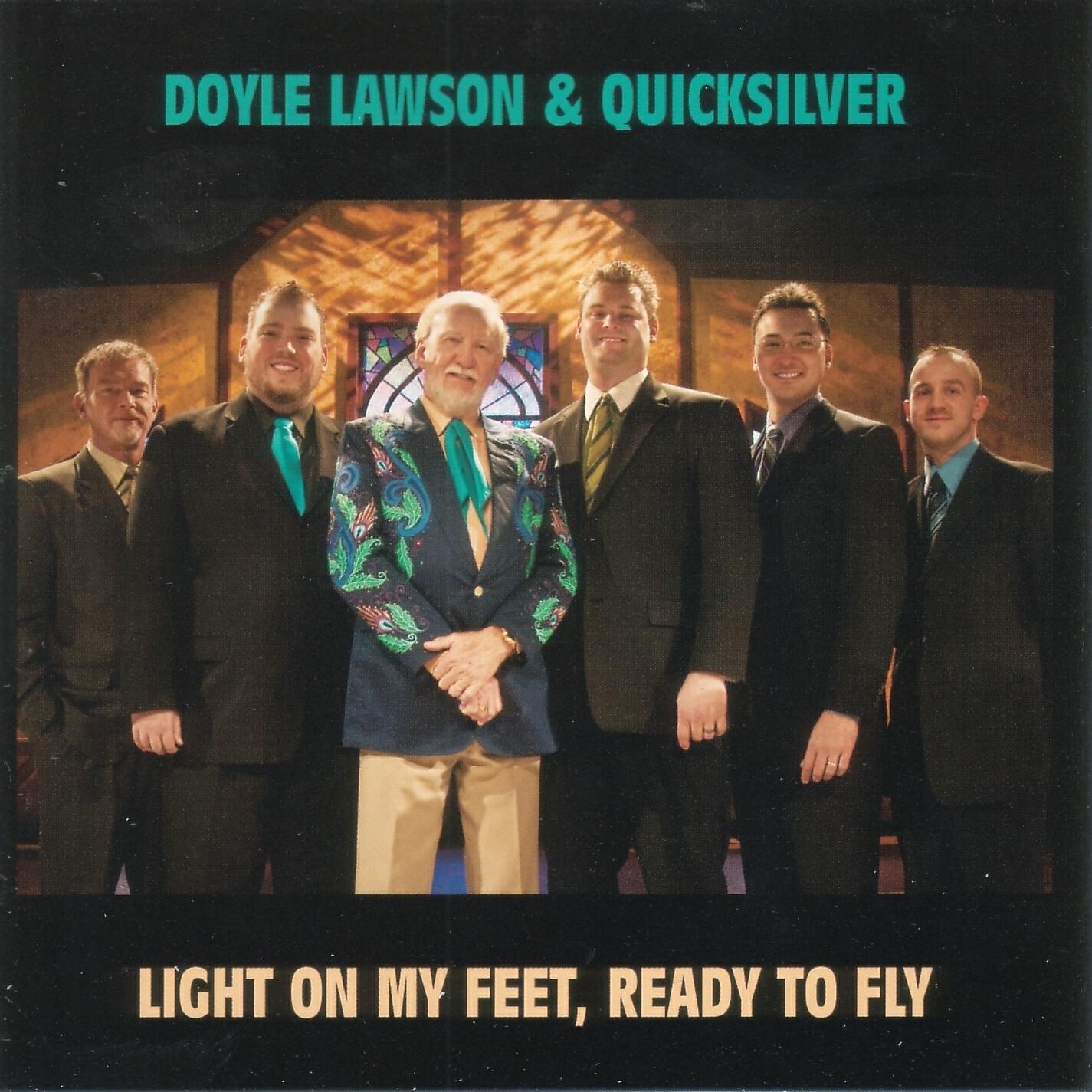 Релиз Light on My Feet, Ready To Fly