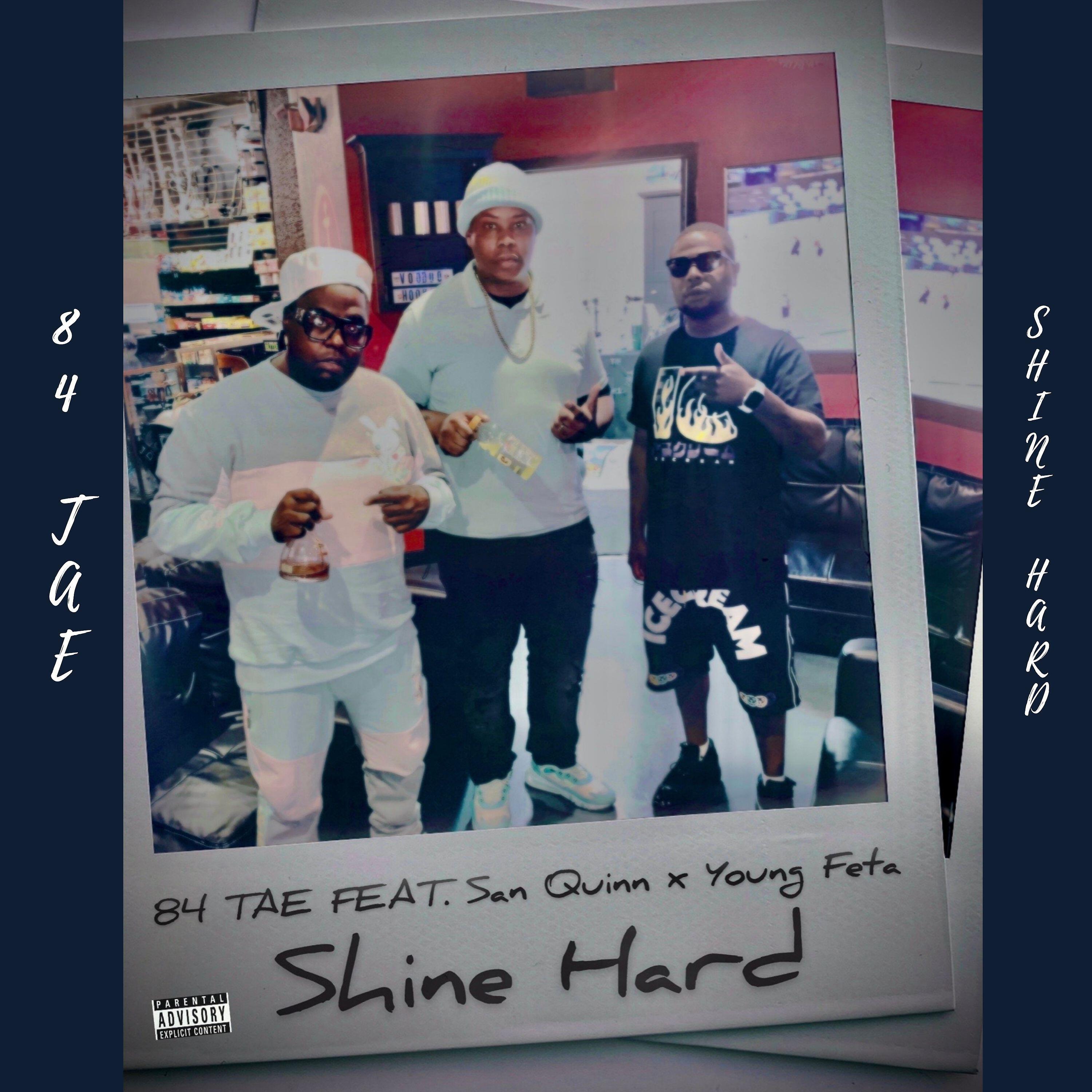 Релиз Shine Hard