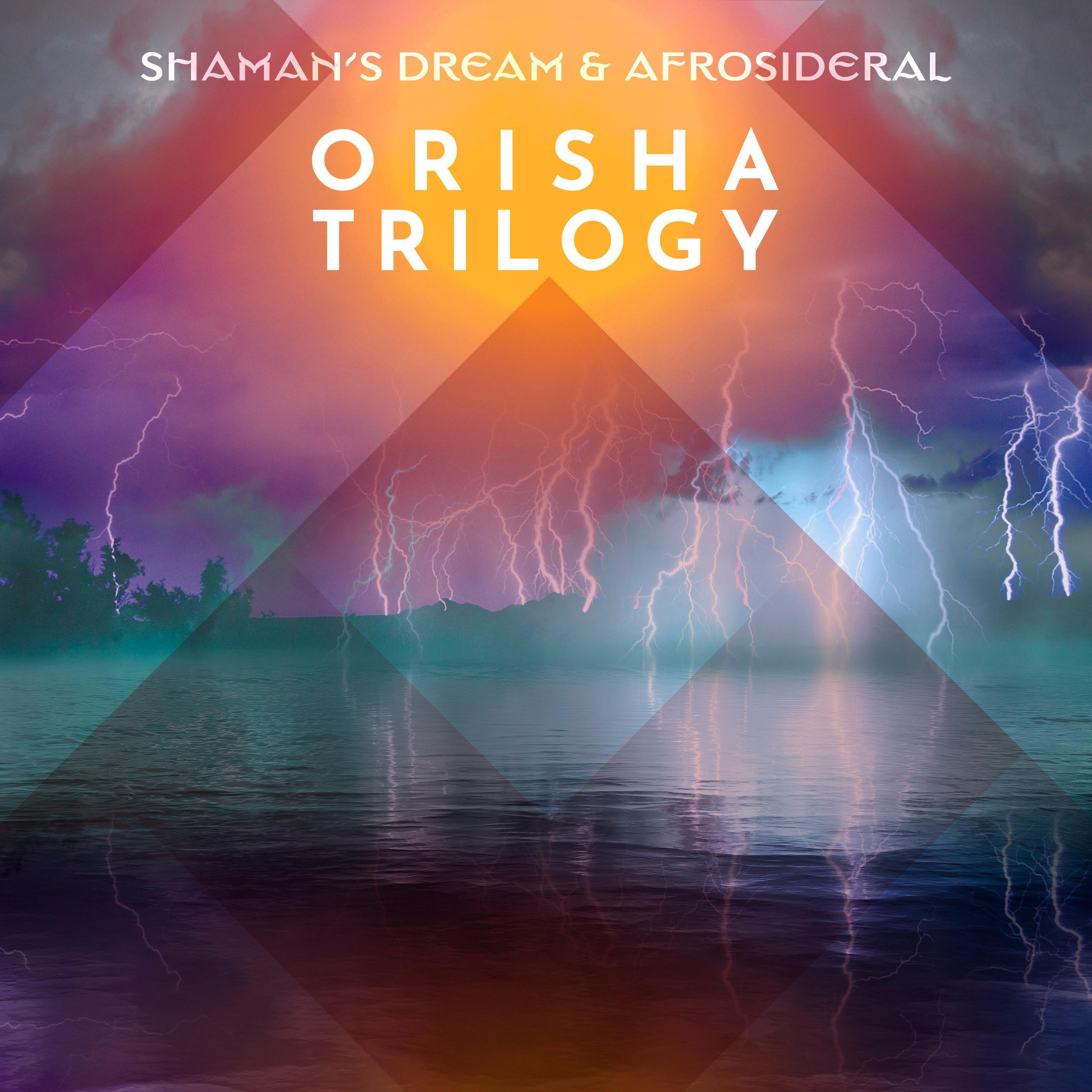 Релиз Orisha Trilogy