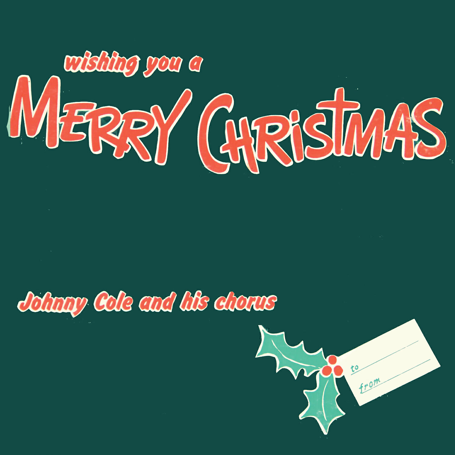 Релиз Wishing You A Merry Christmas