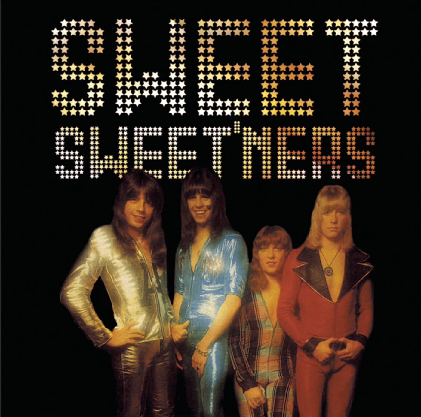 Релиз Sweetners
