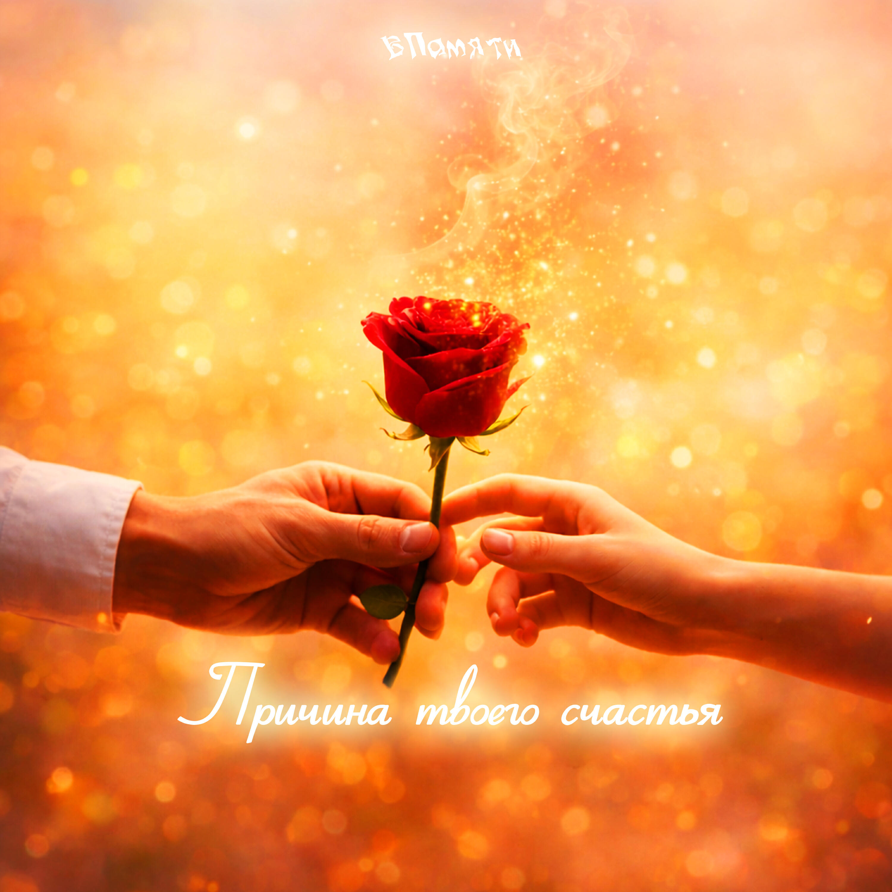 Релиз Причина твоего счастья