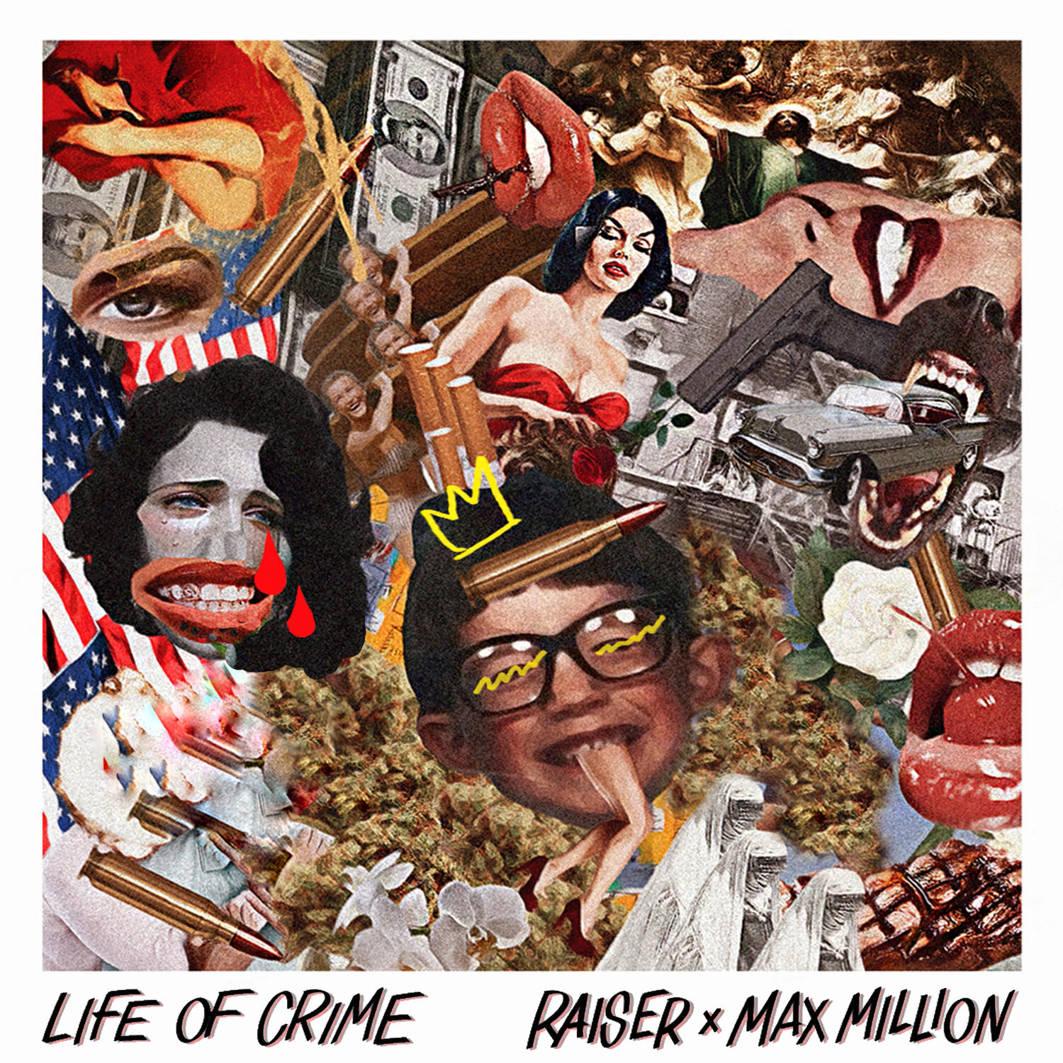 Релиз LIFE OF CRIME