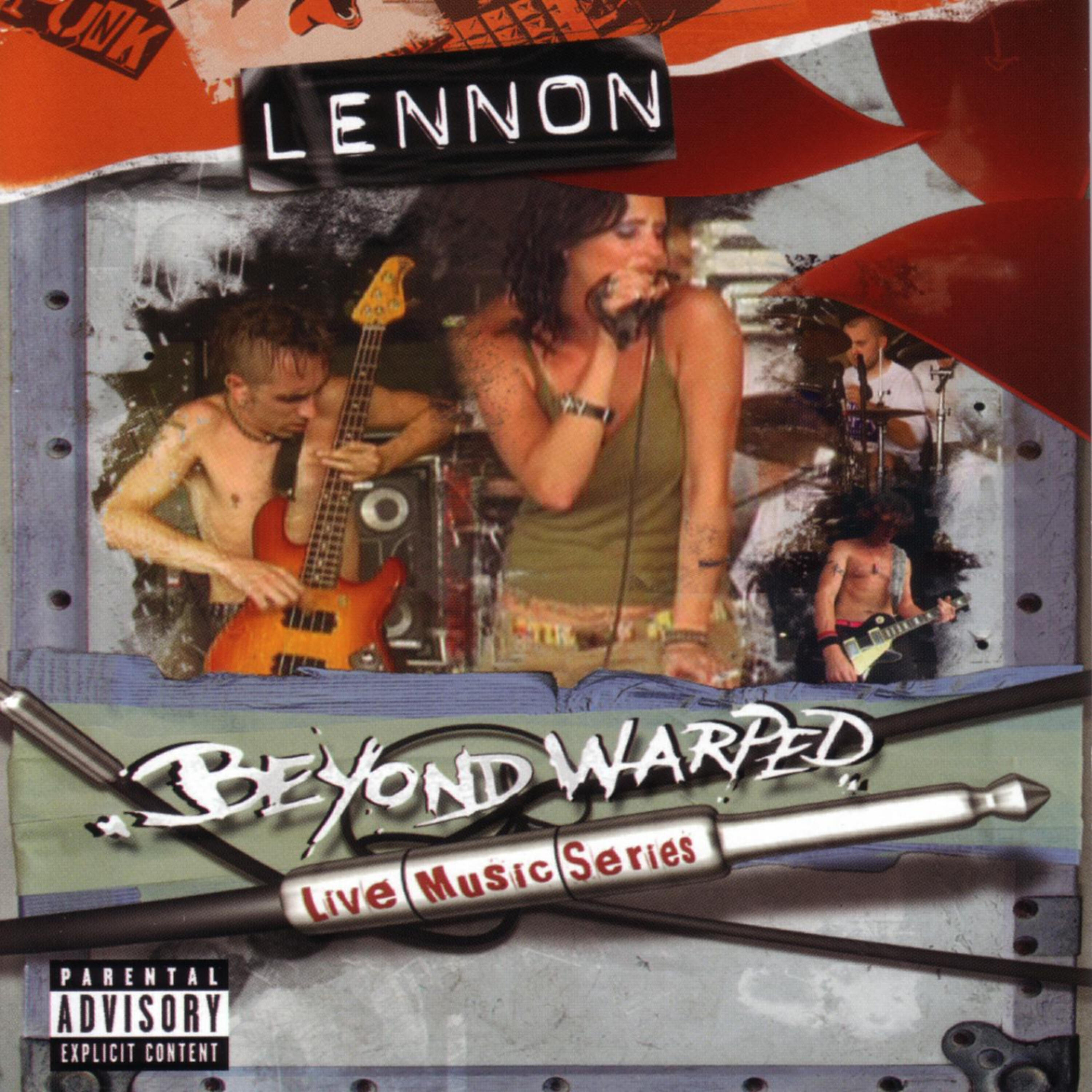 Релиз Beyond Warped