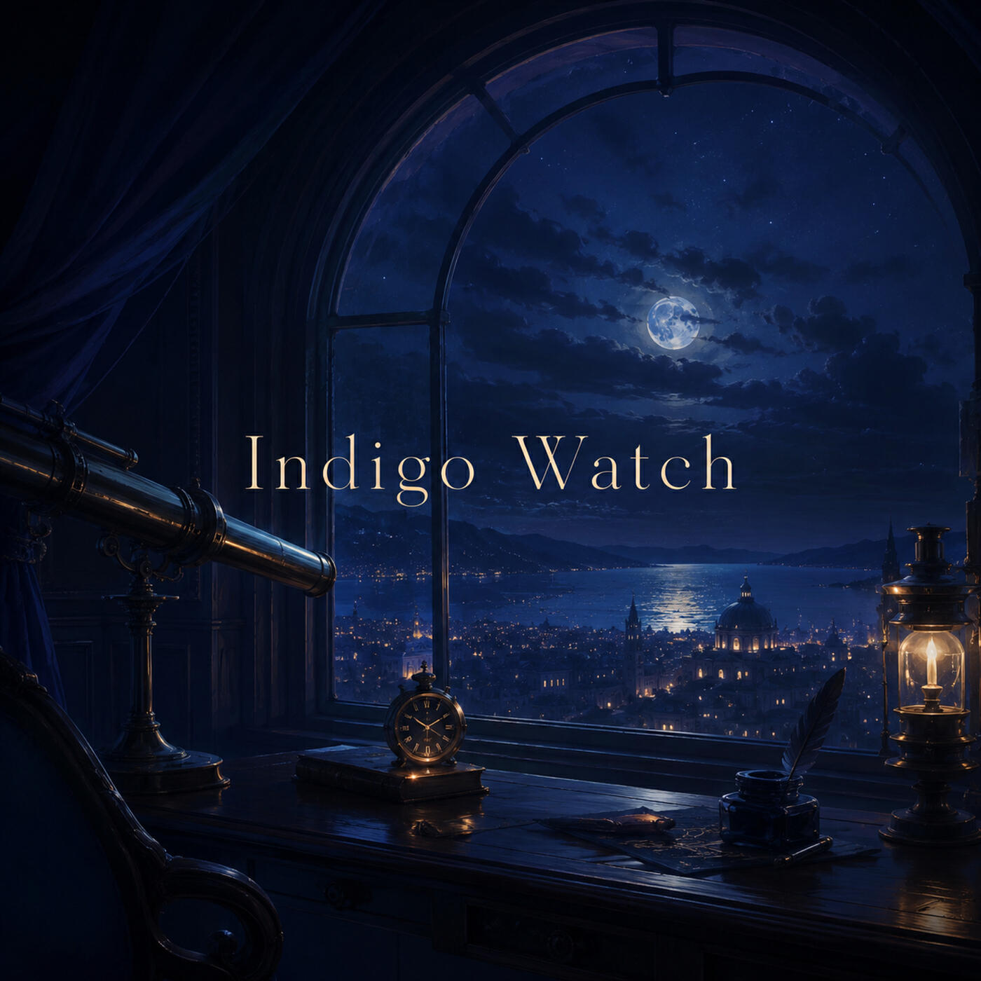 Релиз Indigo Watch