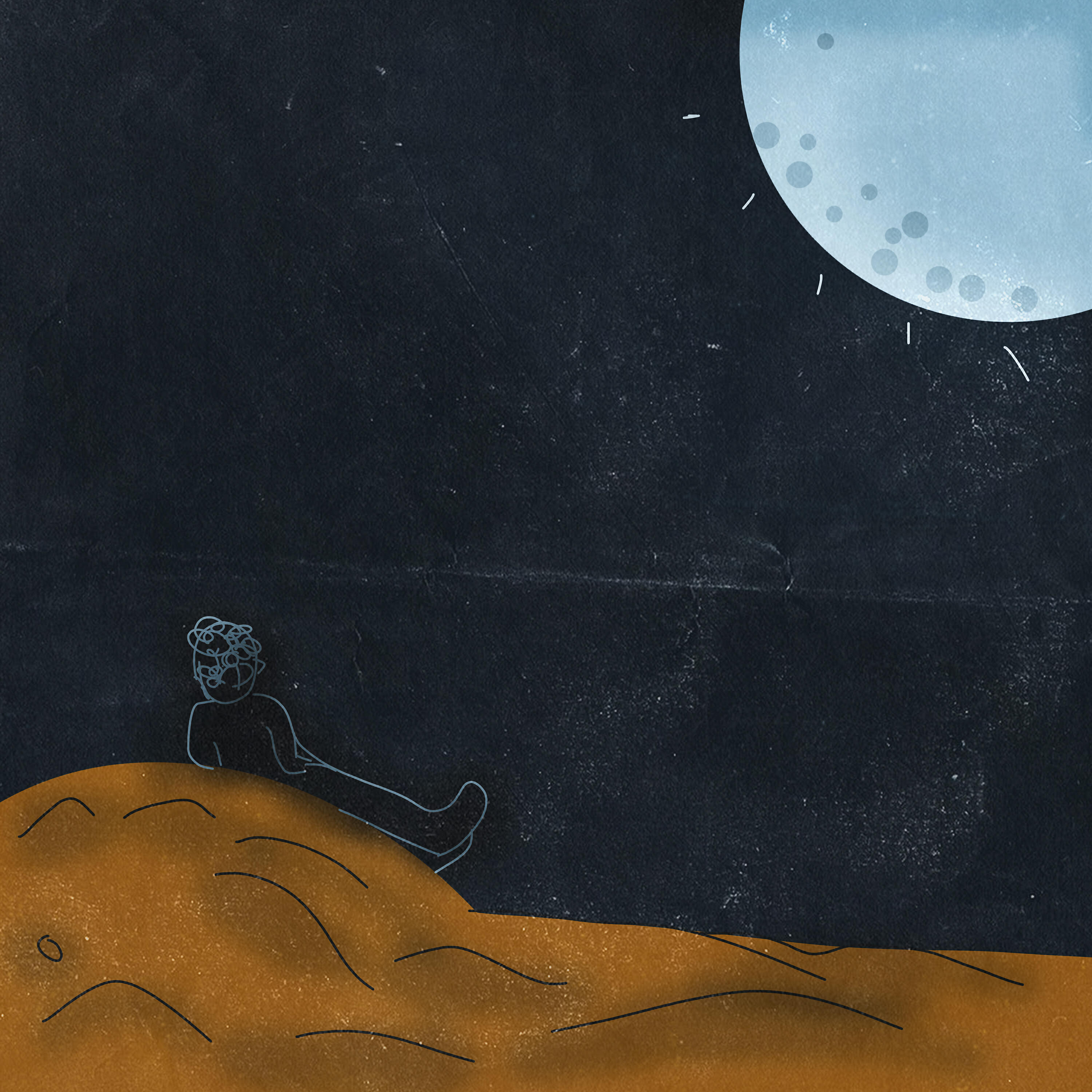 Релиз Like The Moon 23