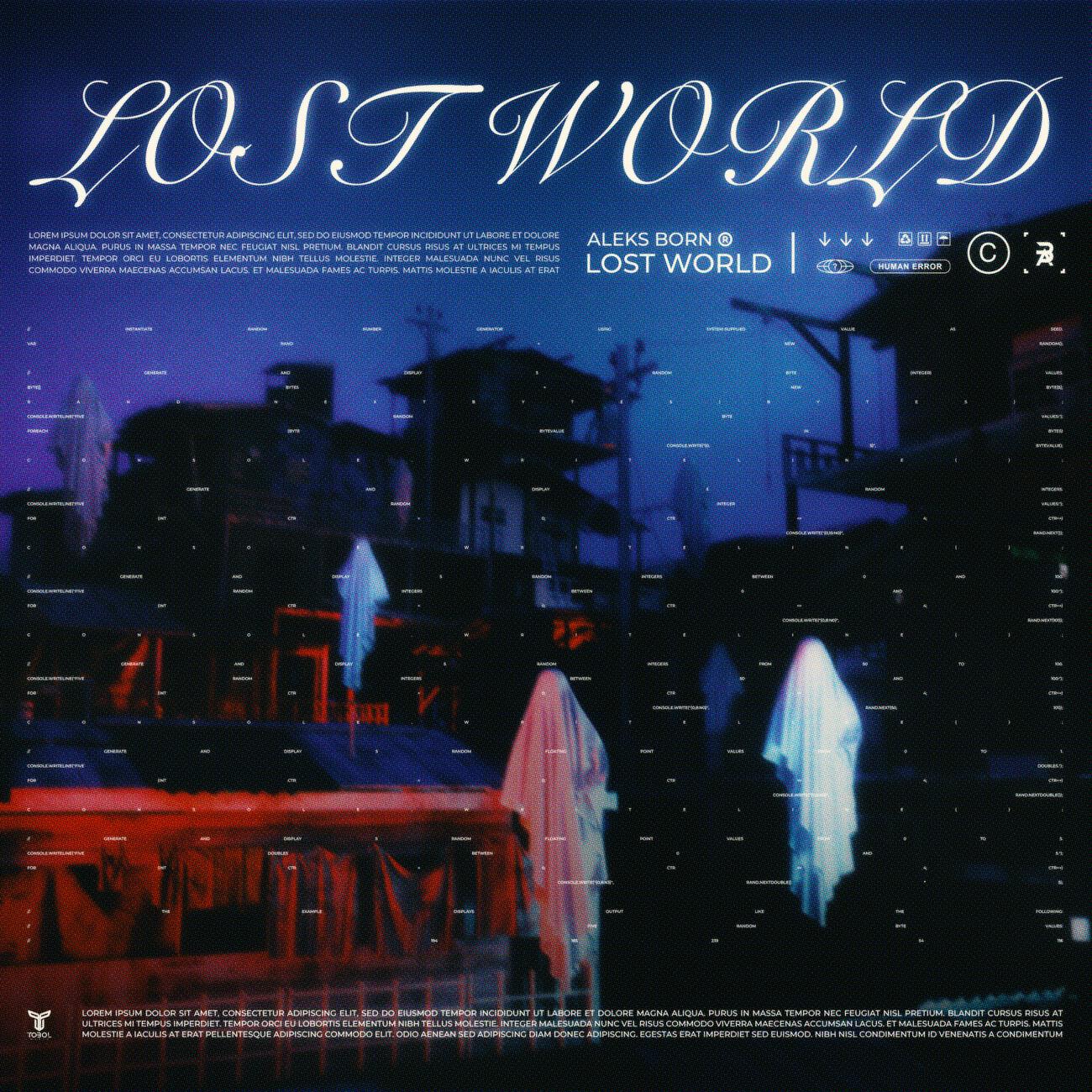 Релиз Lost World