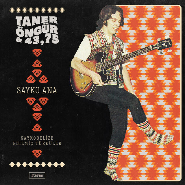 Релиз Sayko Ana (Saykodelize Edilmiş Türküler)