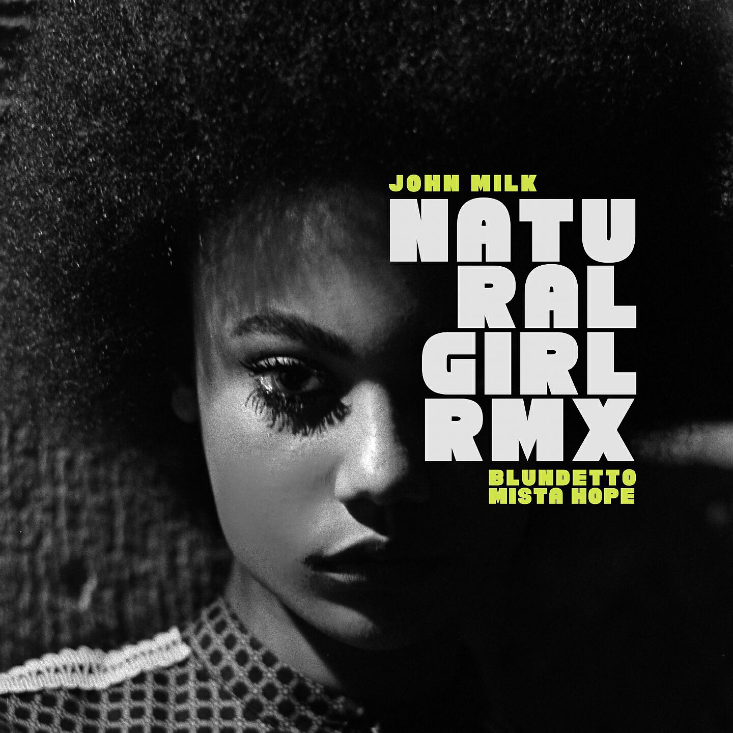 Релиз Natural Girl RMX