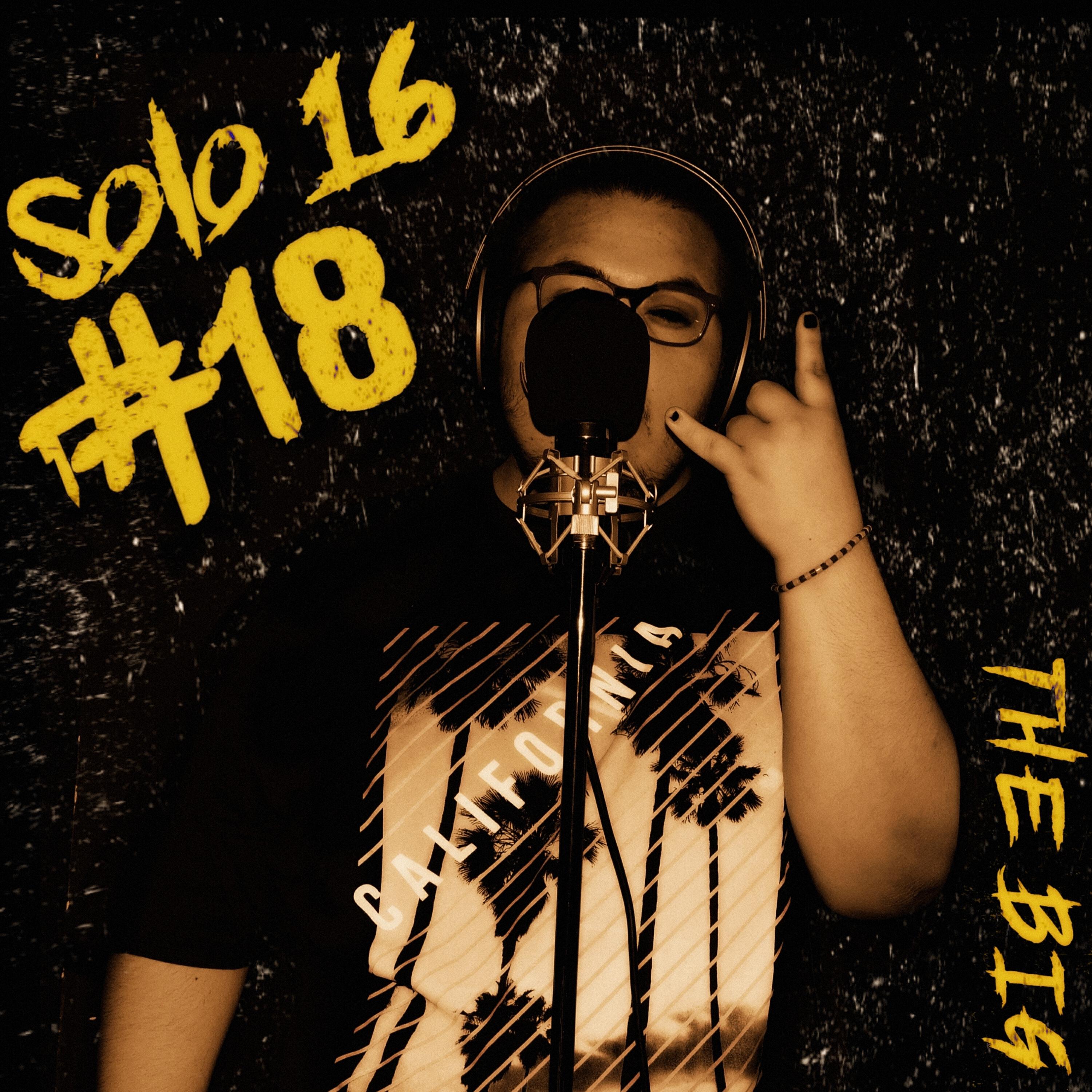 Релиз Solo 16 #18
