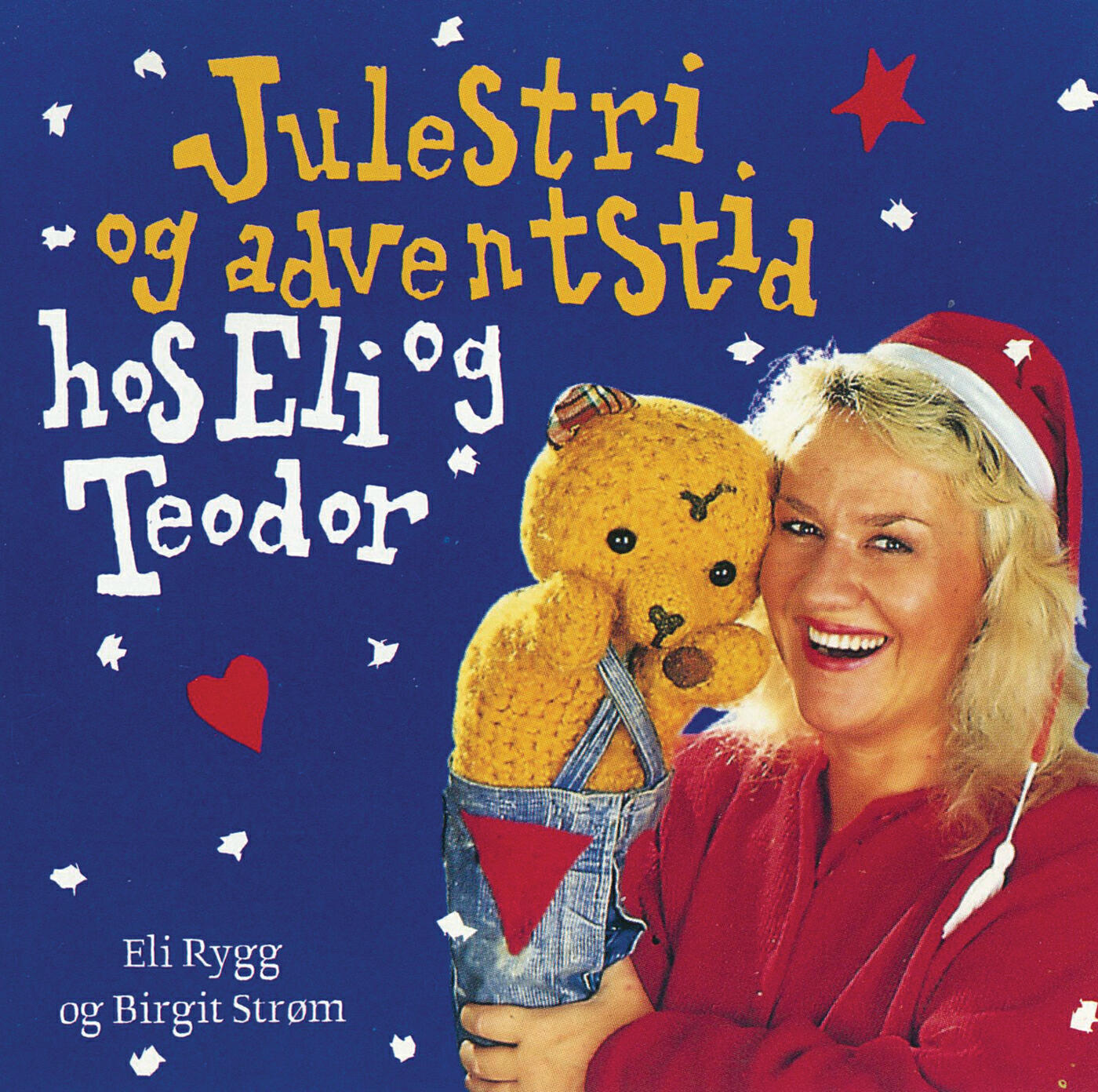 Релиз Julestri og adventstid hos Eli og Teodor
