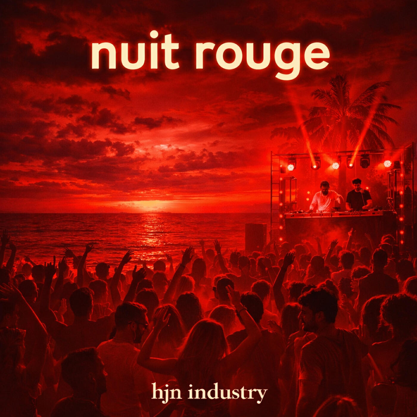 Релиз Nuit Rouge
