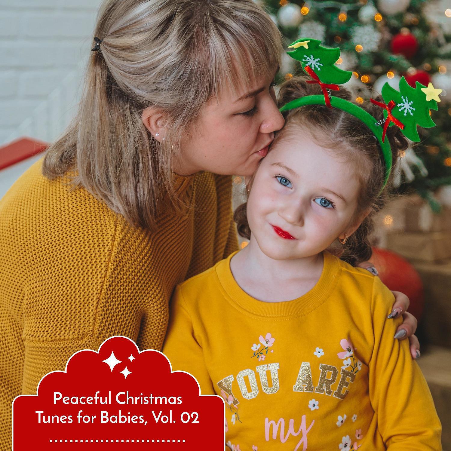 Релиз Peaceful Christmas Tunes for Babies, Vol. 02