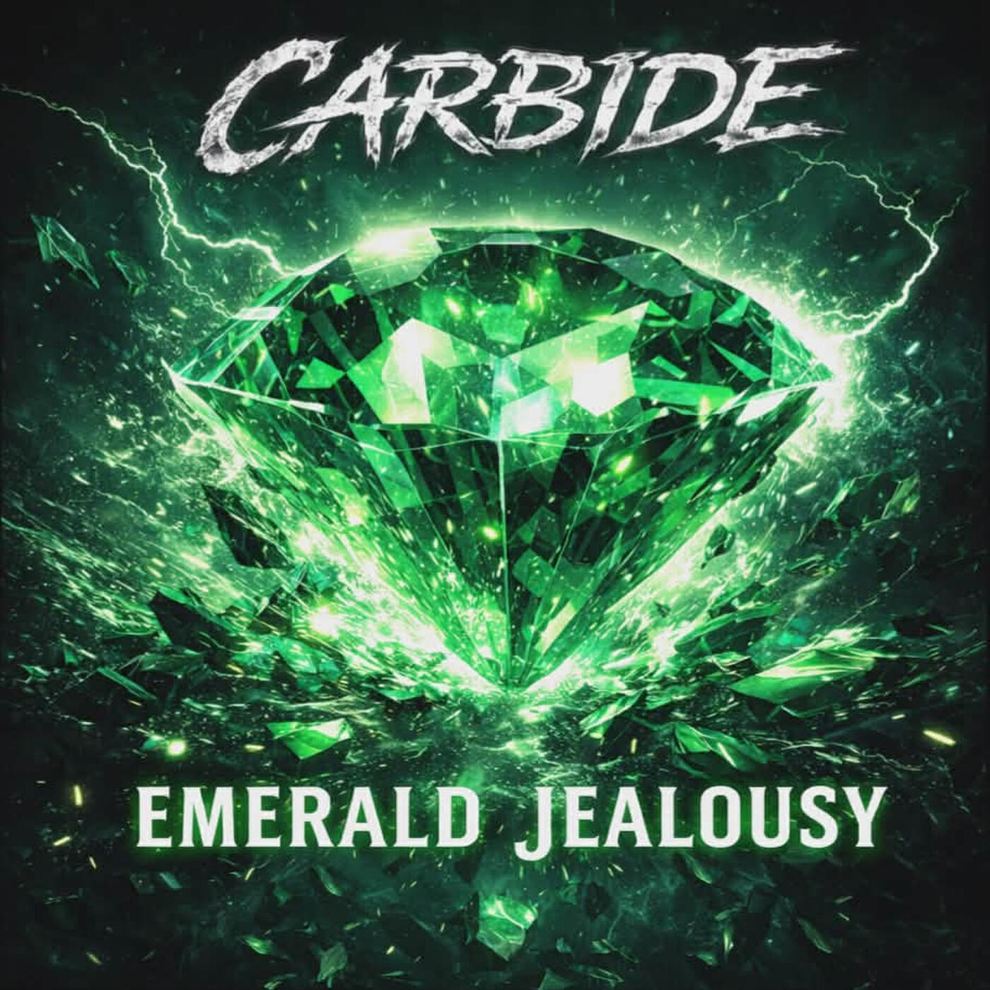 Релиз Emerald Jealousy