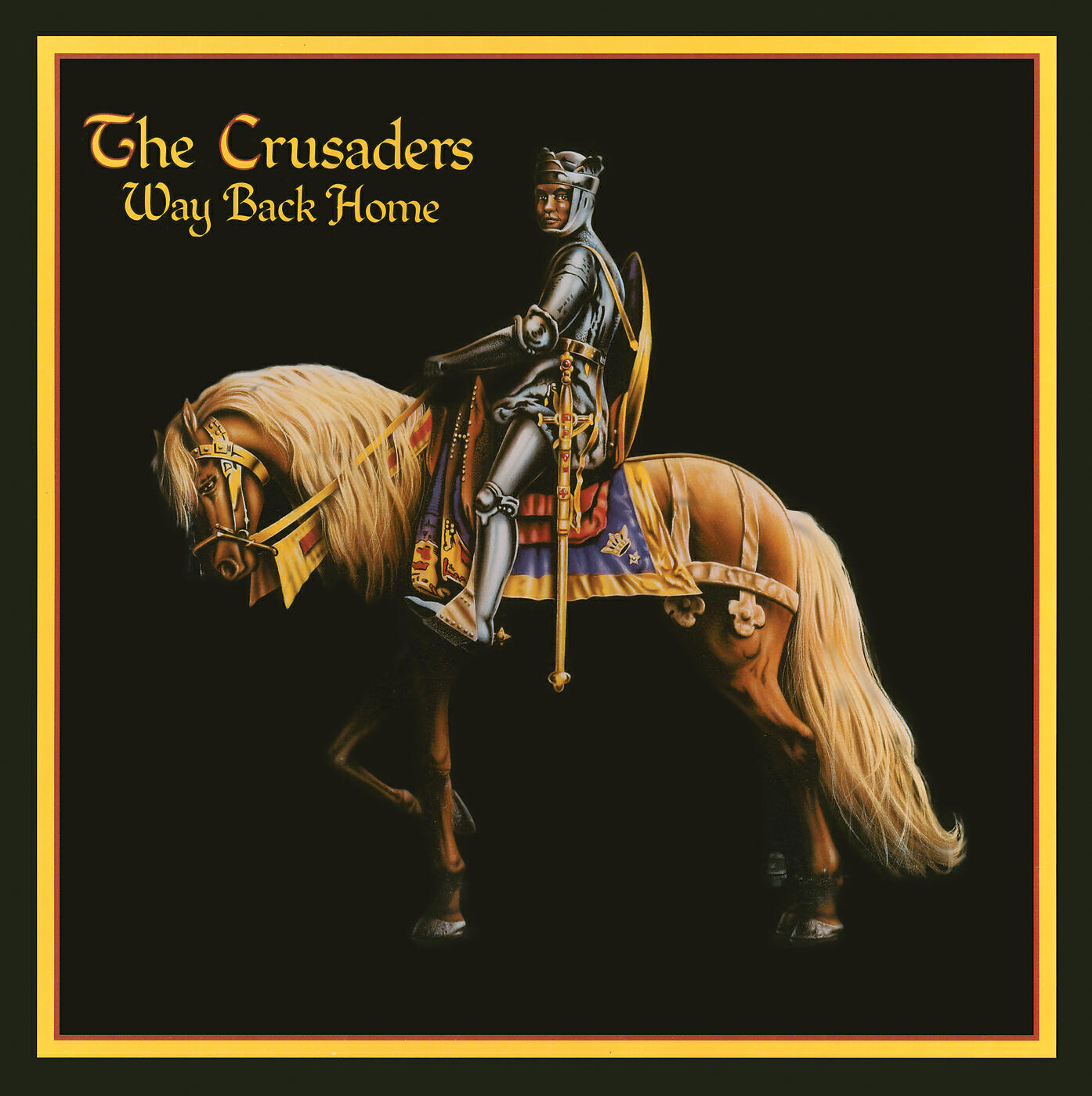 Релиз Way Back Home
