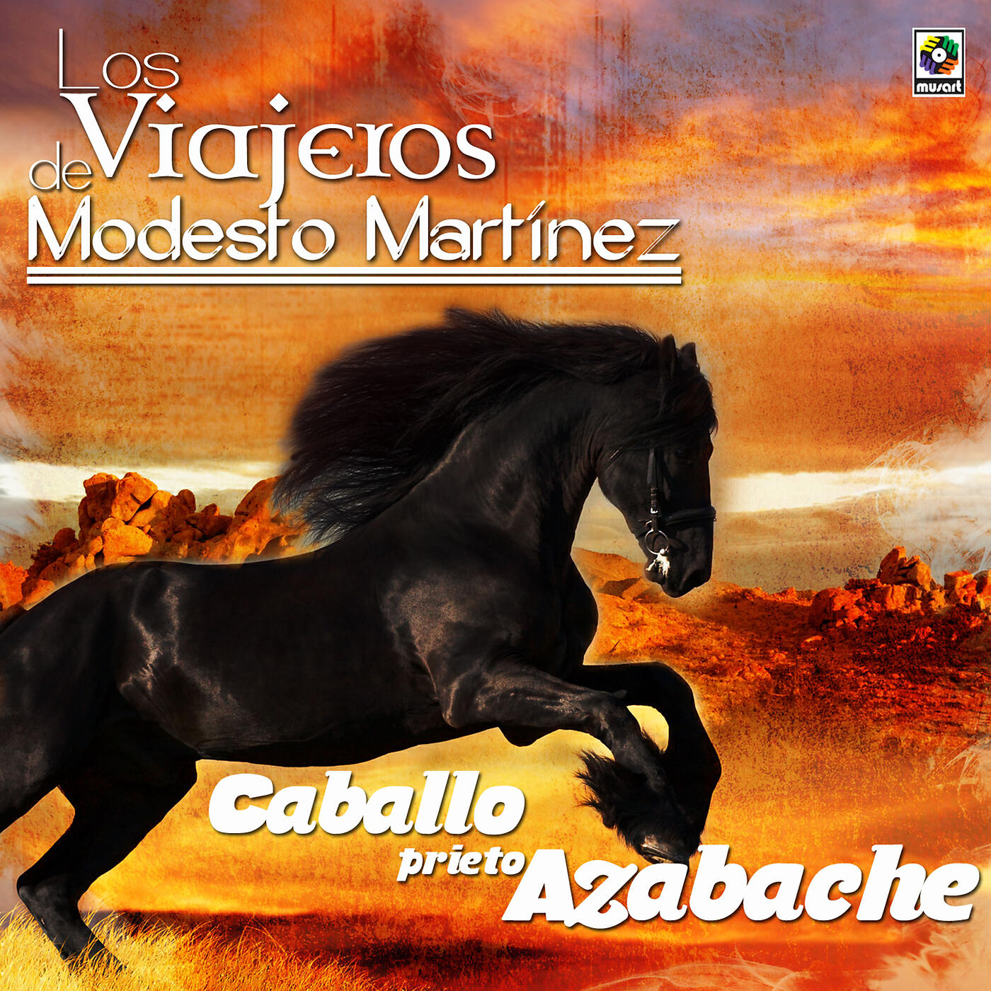 Los Viajeros de Modesto Martínez