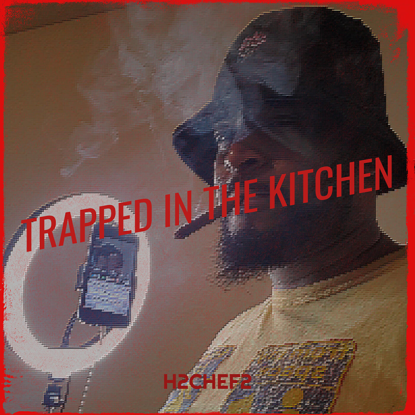 Релиз Trapped in the Kitchen