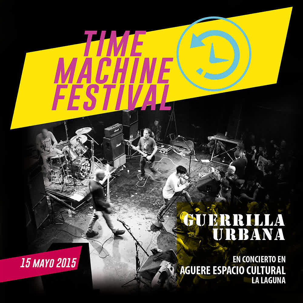 Релиз En Concierto Time Machine Fest (En Vivo)