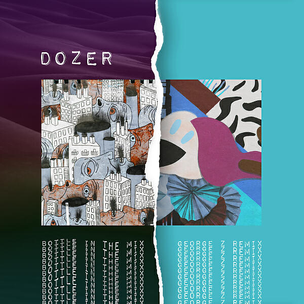 Релиз Bottle In The Mix (George Z Remix)