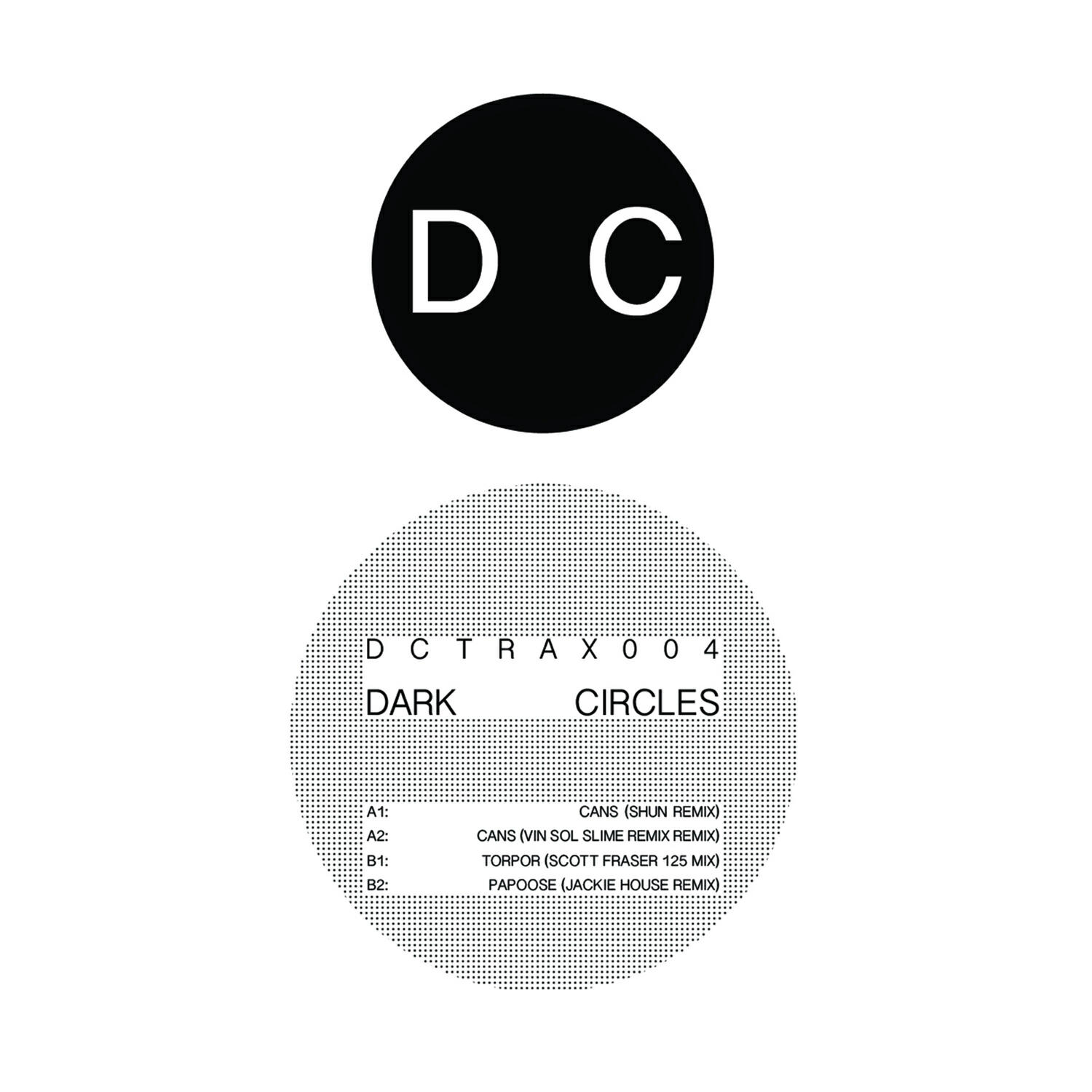 Релиз DC TRAX 004