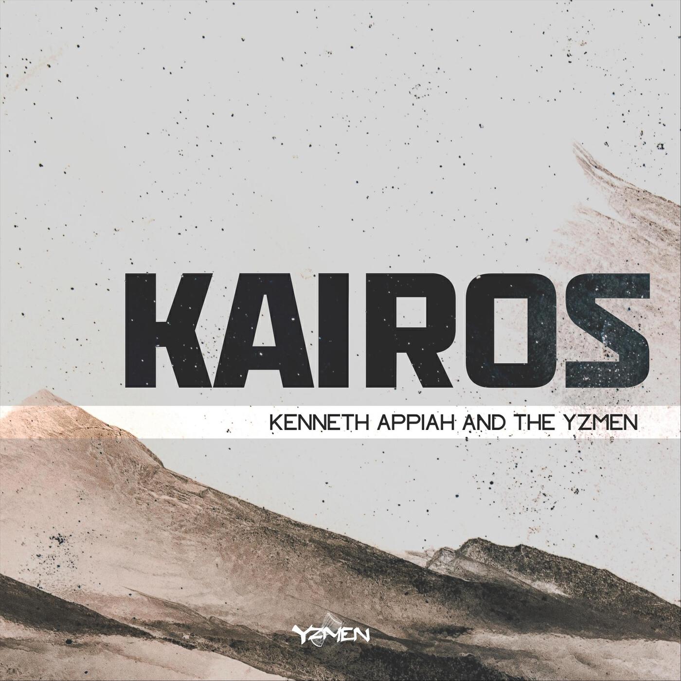 Релиз Kairos (Live)